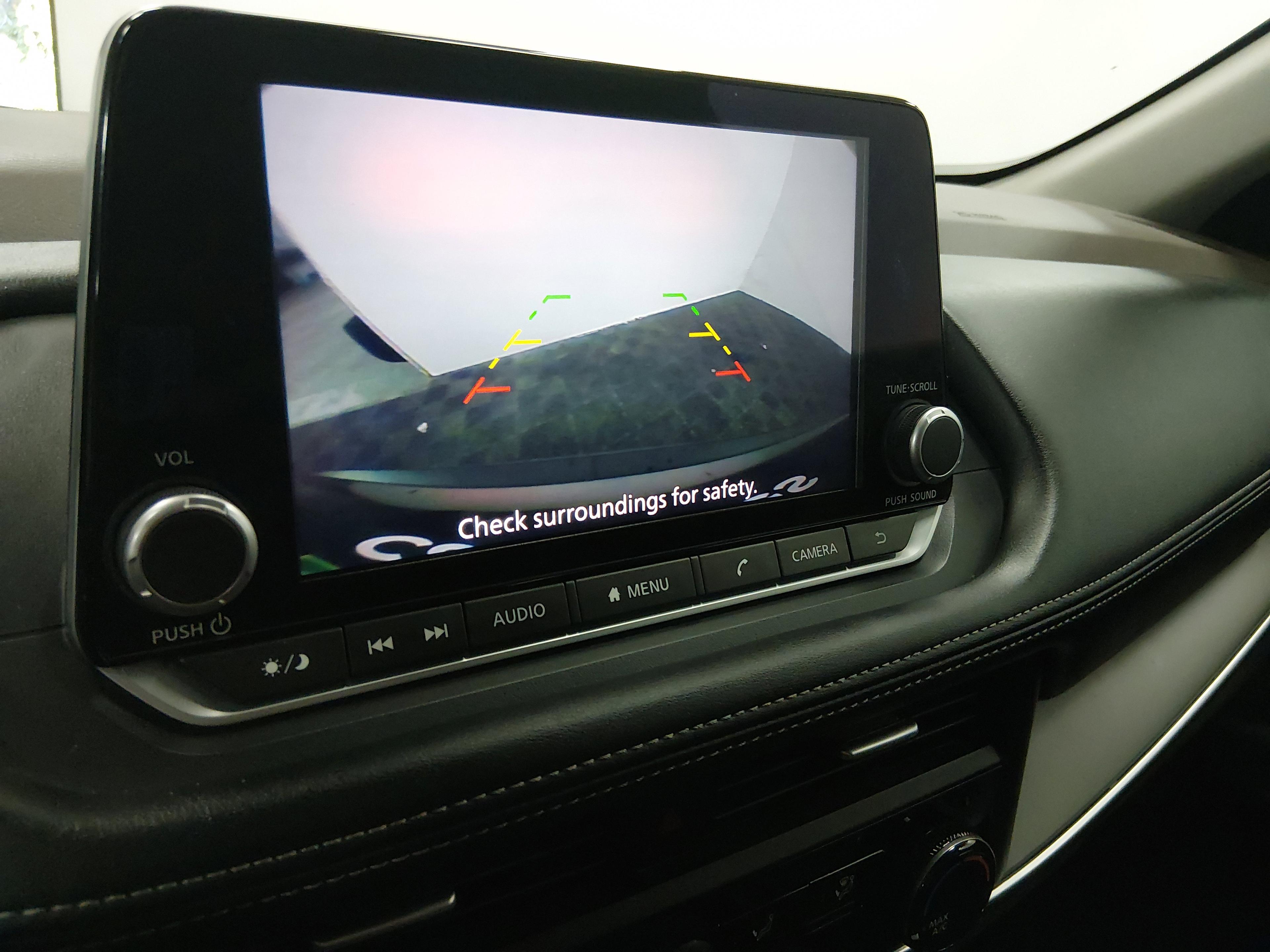 Nissan Rogue Awd S - Thumbnail 16