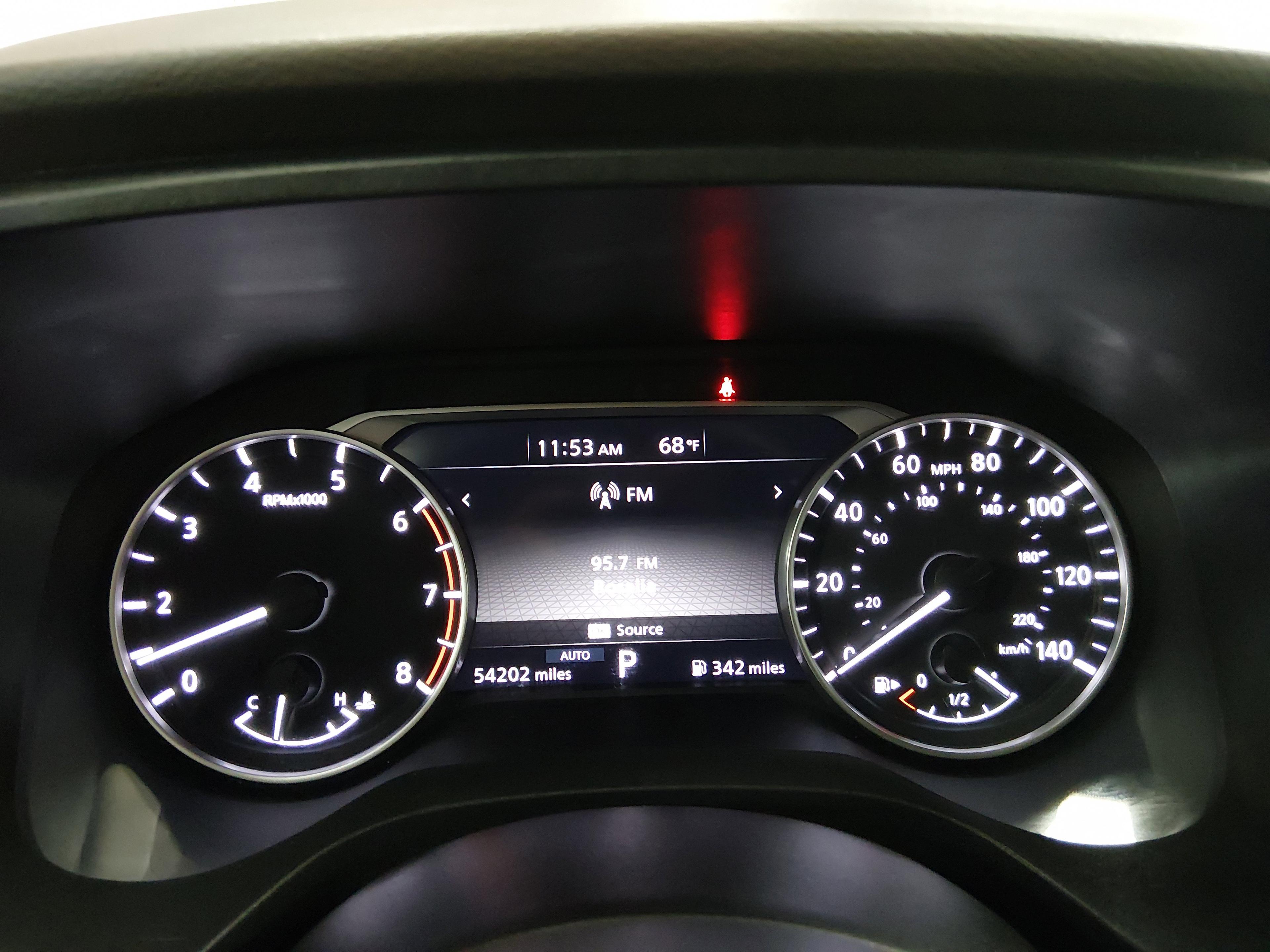 Nissan Rogue Awd S - Thumbnail 14