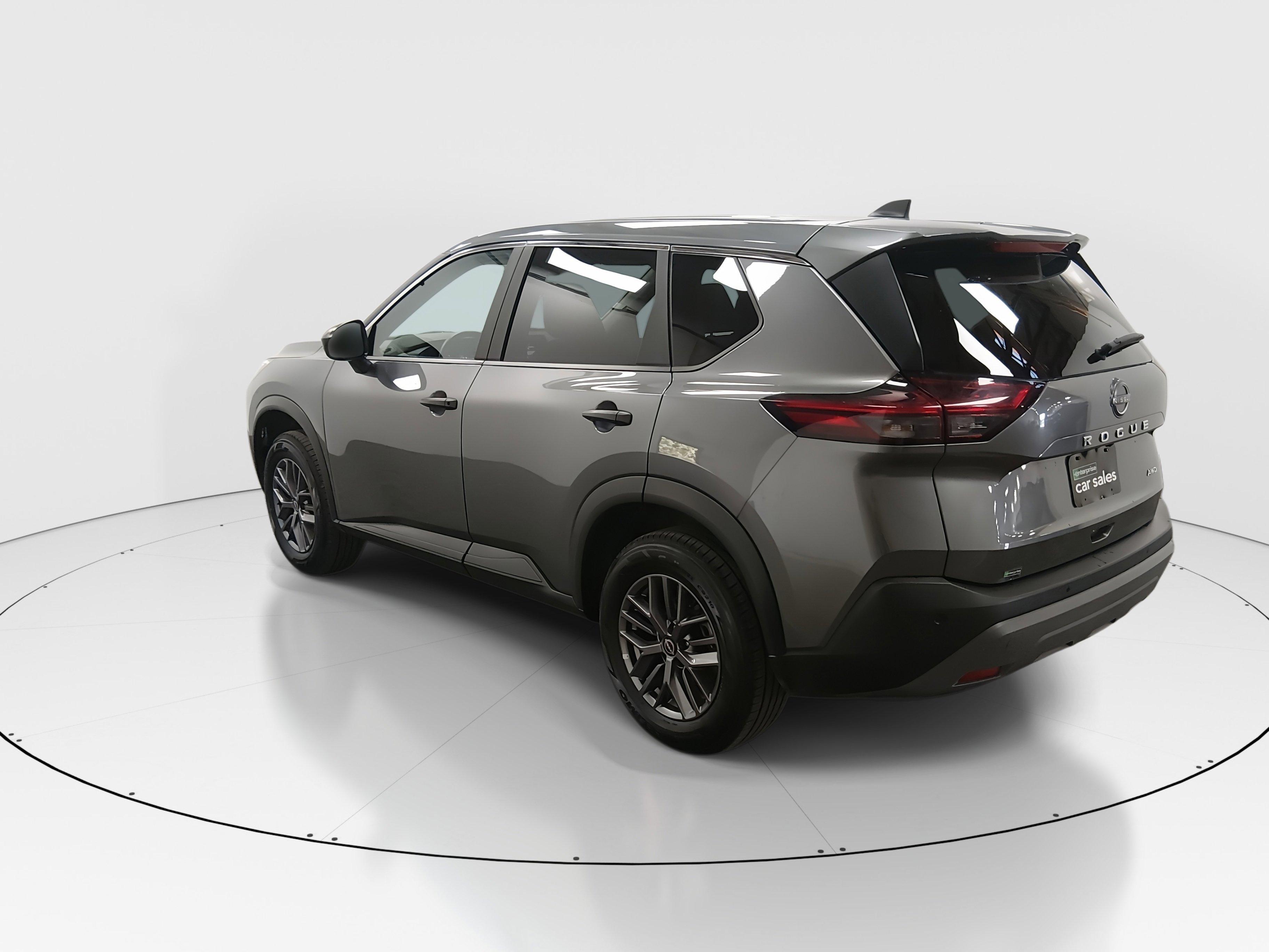 Nissan Rogue Awd S - Thumbnail 5