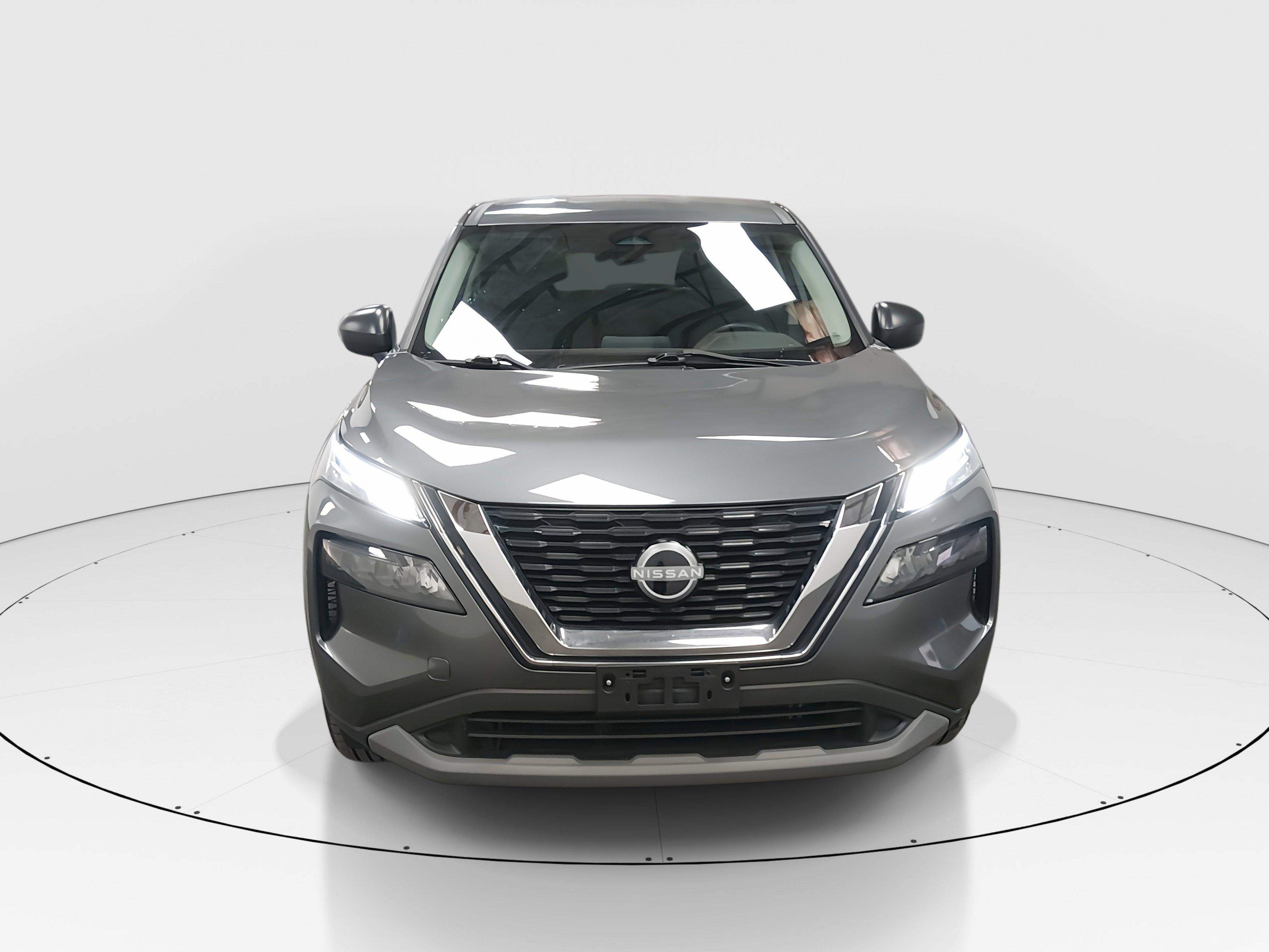 Nissan Rogue Awd S - Thumbnail 2