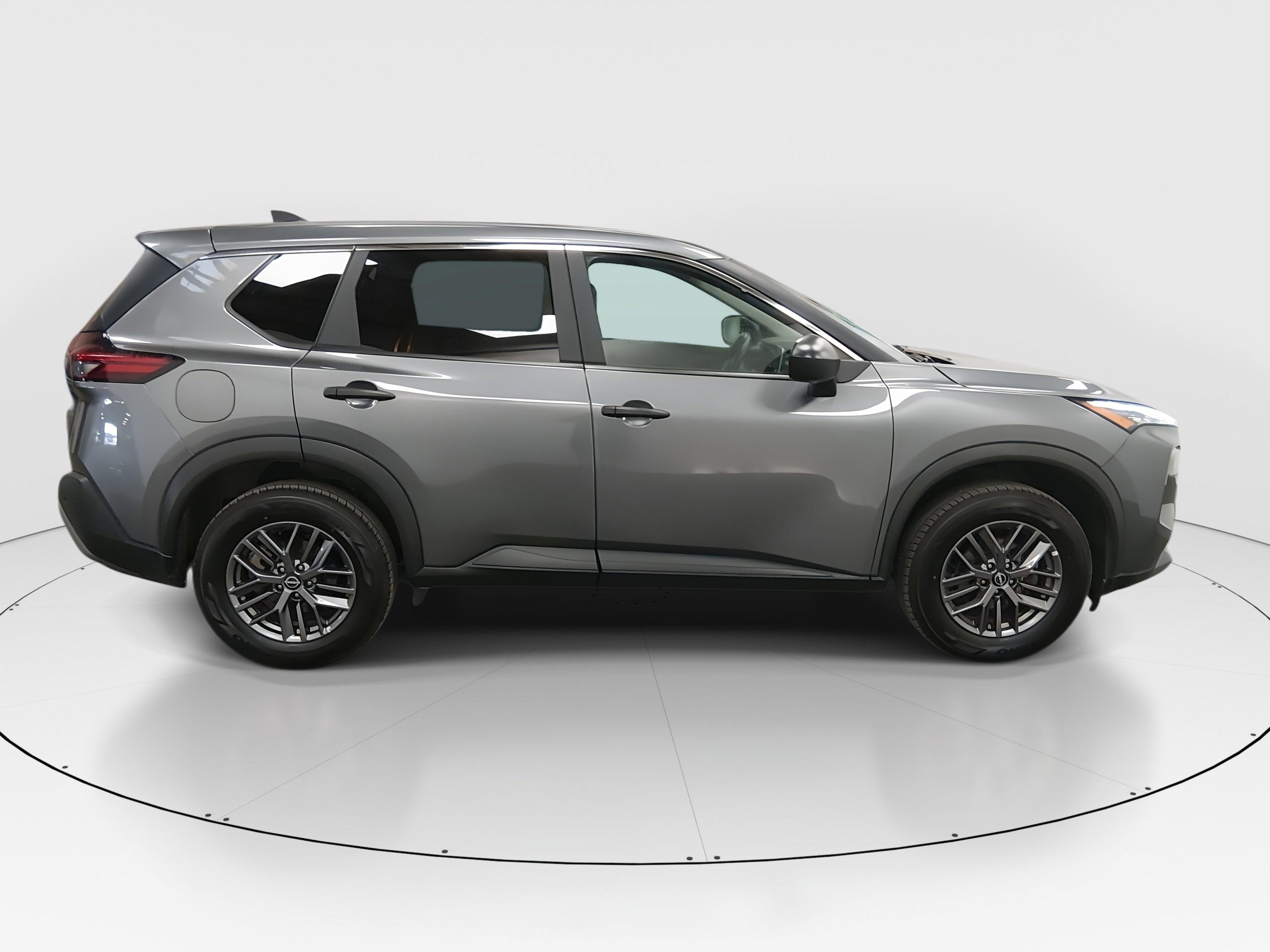 Nissan Rogue Awd S - Thumbnail 8
