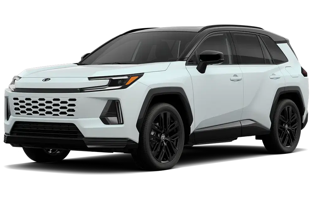 Toyota Rav4 Plug-In Hybrid - Thumbnail 2