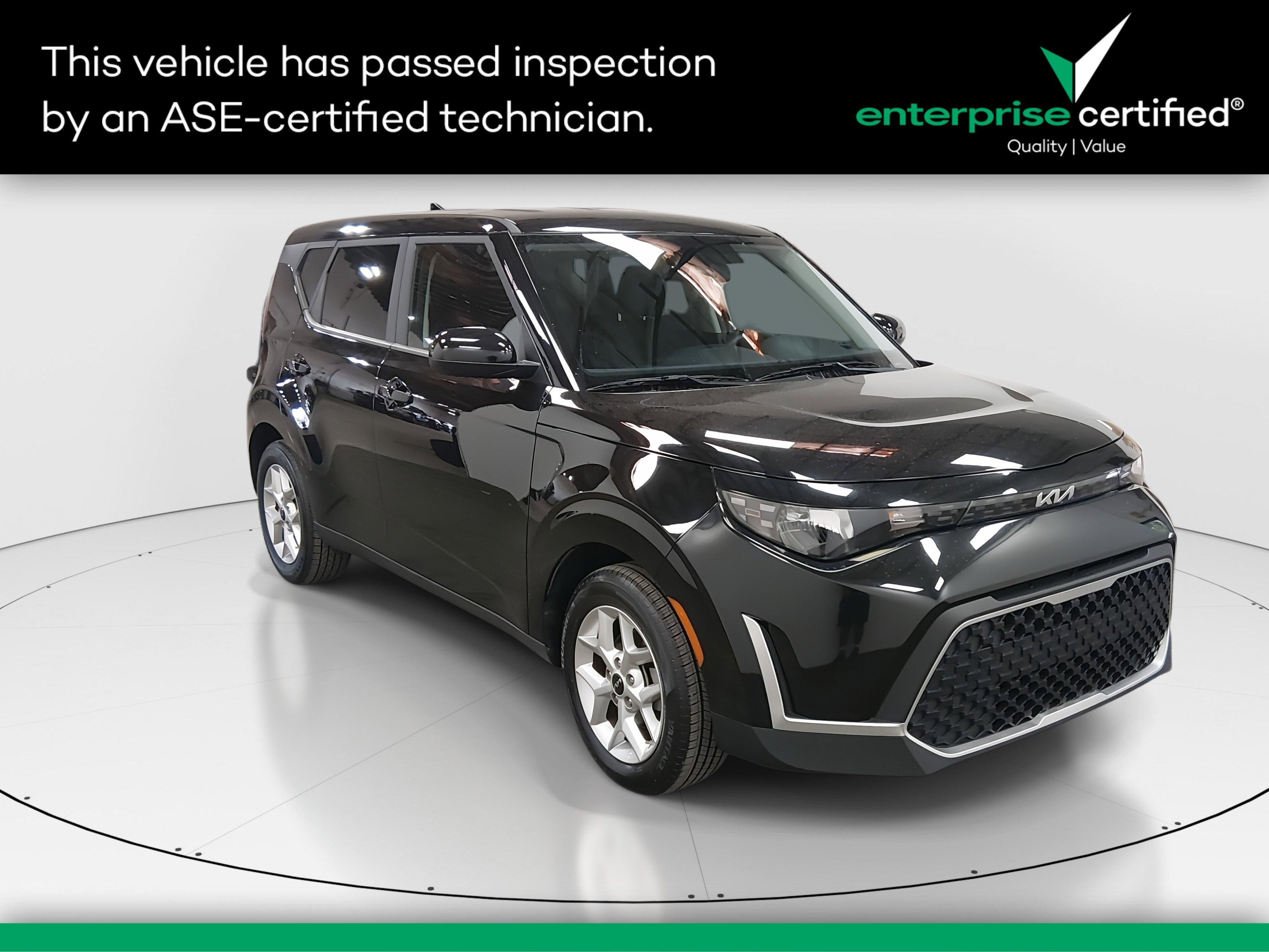 Kia Soul Lx Fwd - View 1