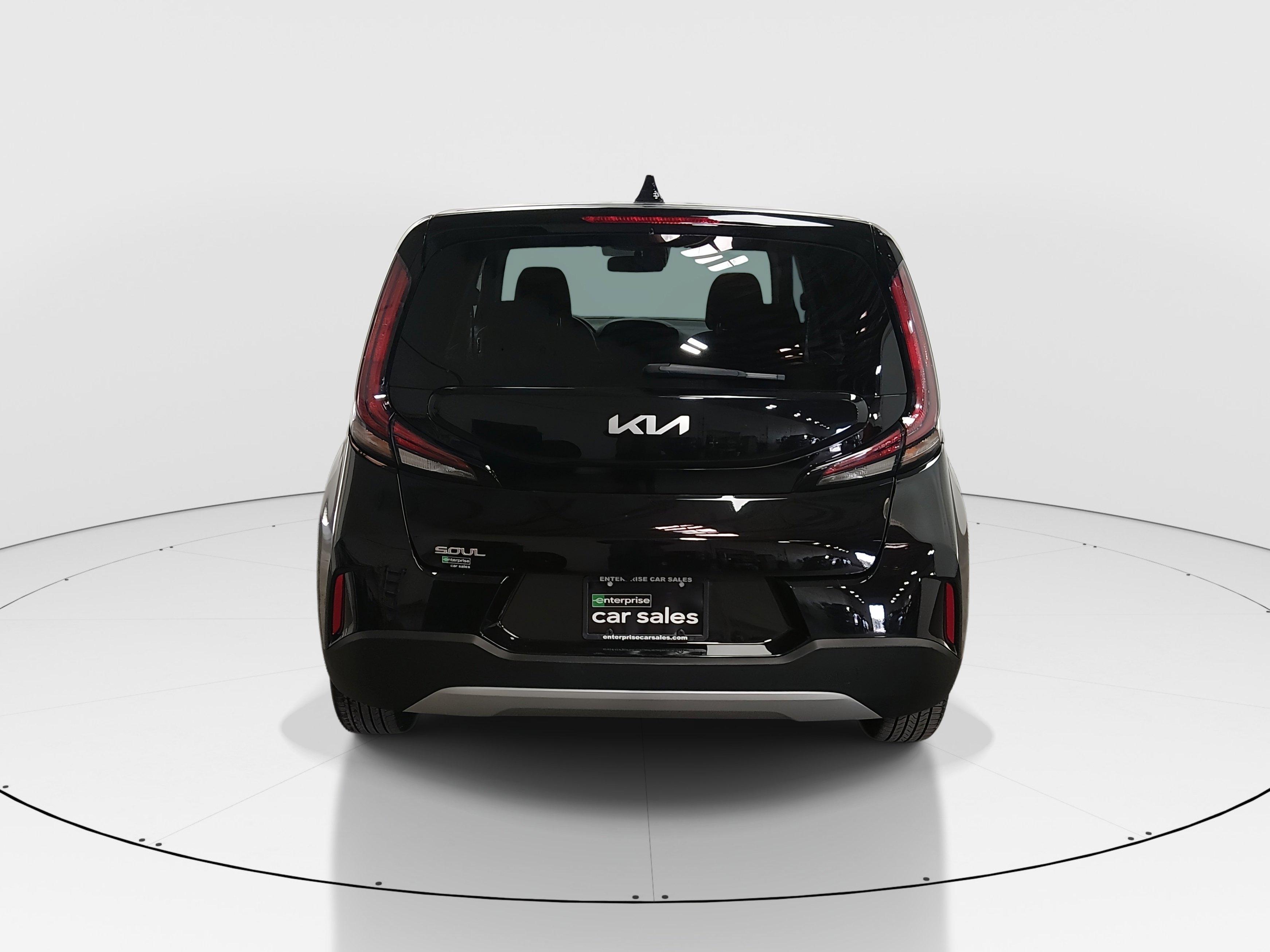 Kia Soul Lx Fwd - Thumbnail 6