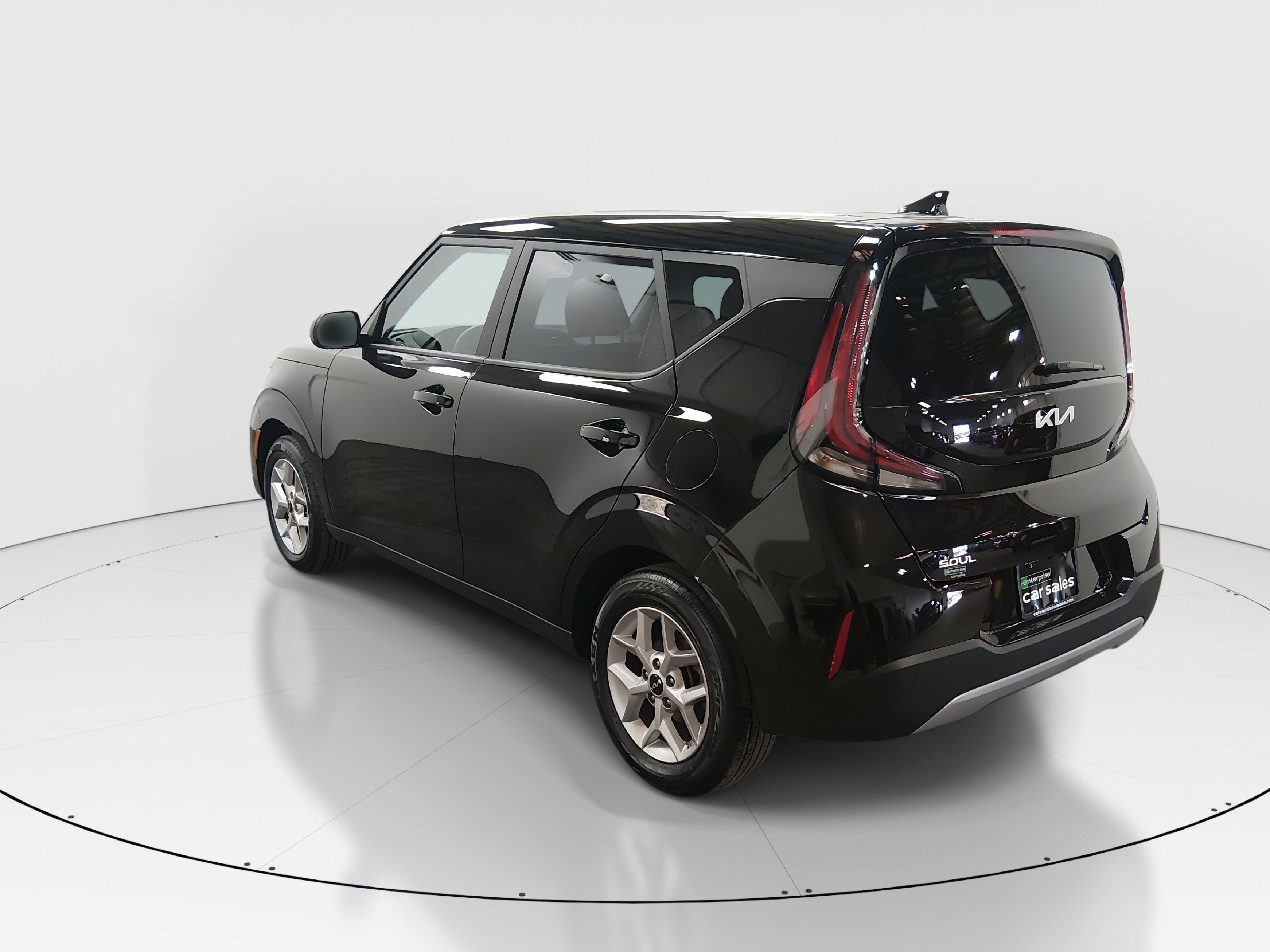 Kia Soul Lx Fwd - Thumbnail 5