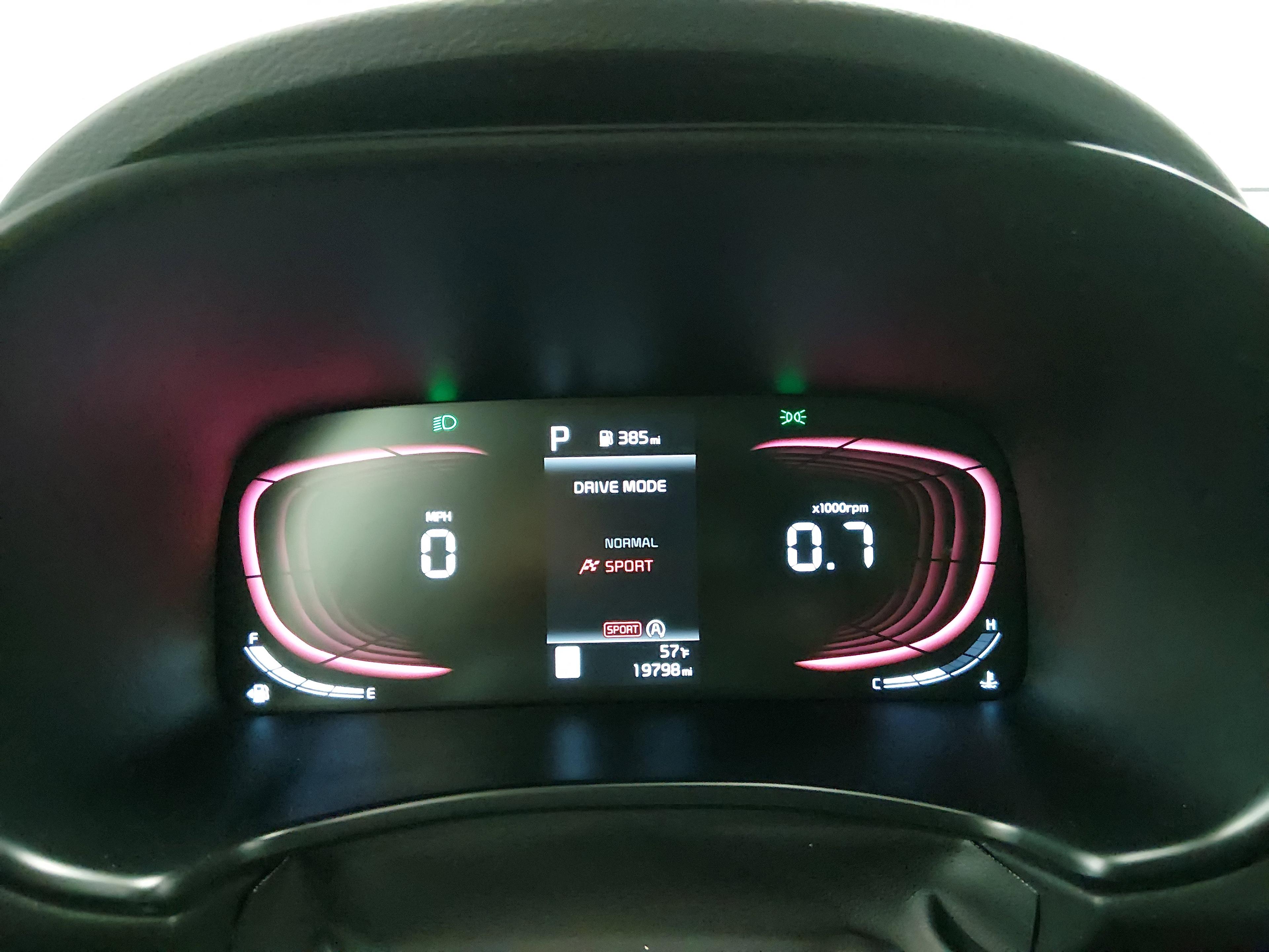 Kia Soul Lx Fwd - Thumbnail 17