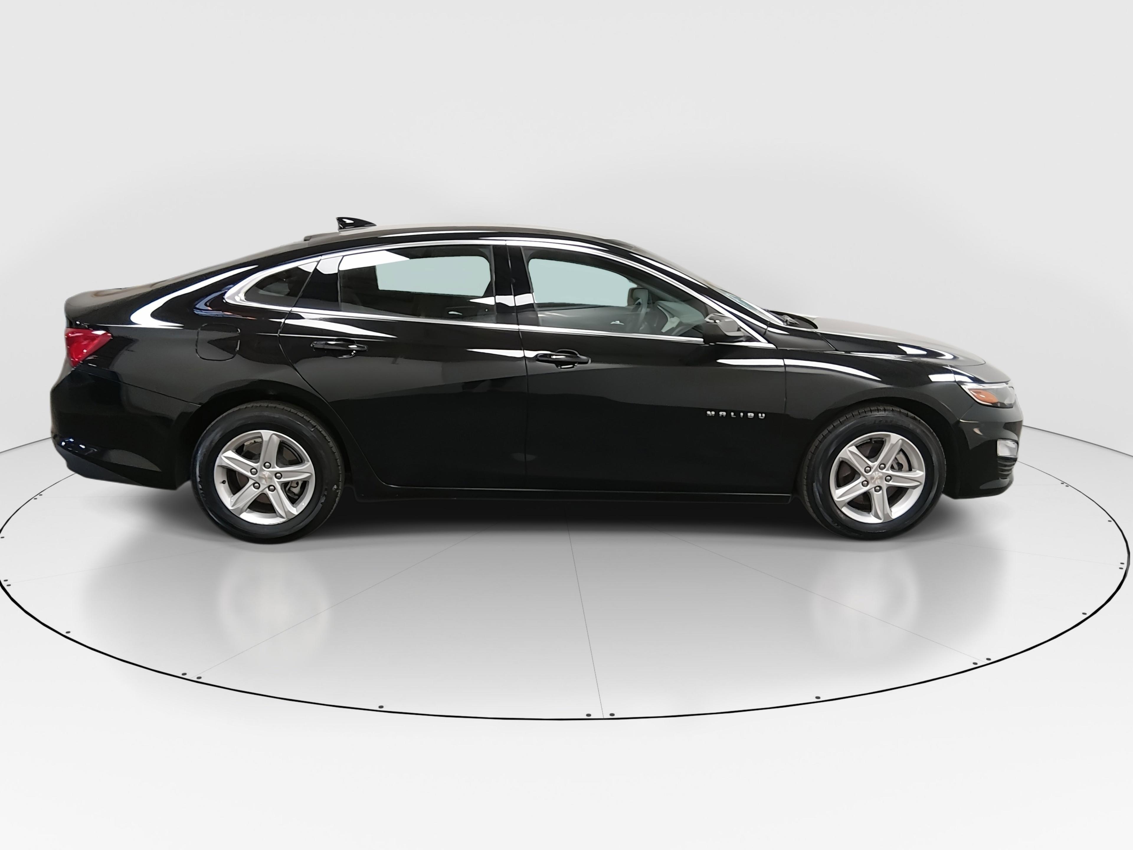 Chevrolet Malibu 4Dr Sdn 1Lt - Thumbnail 8