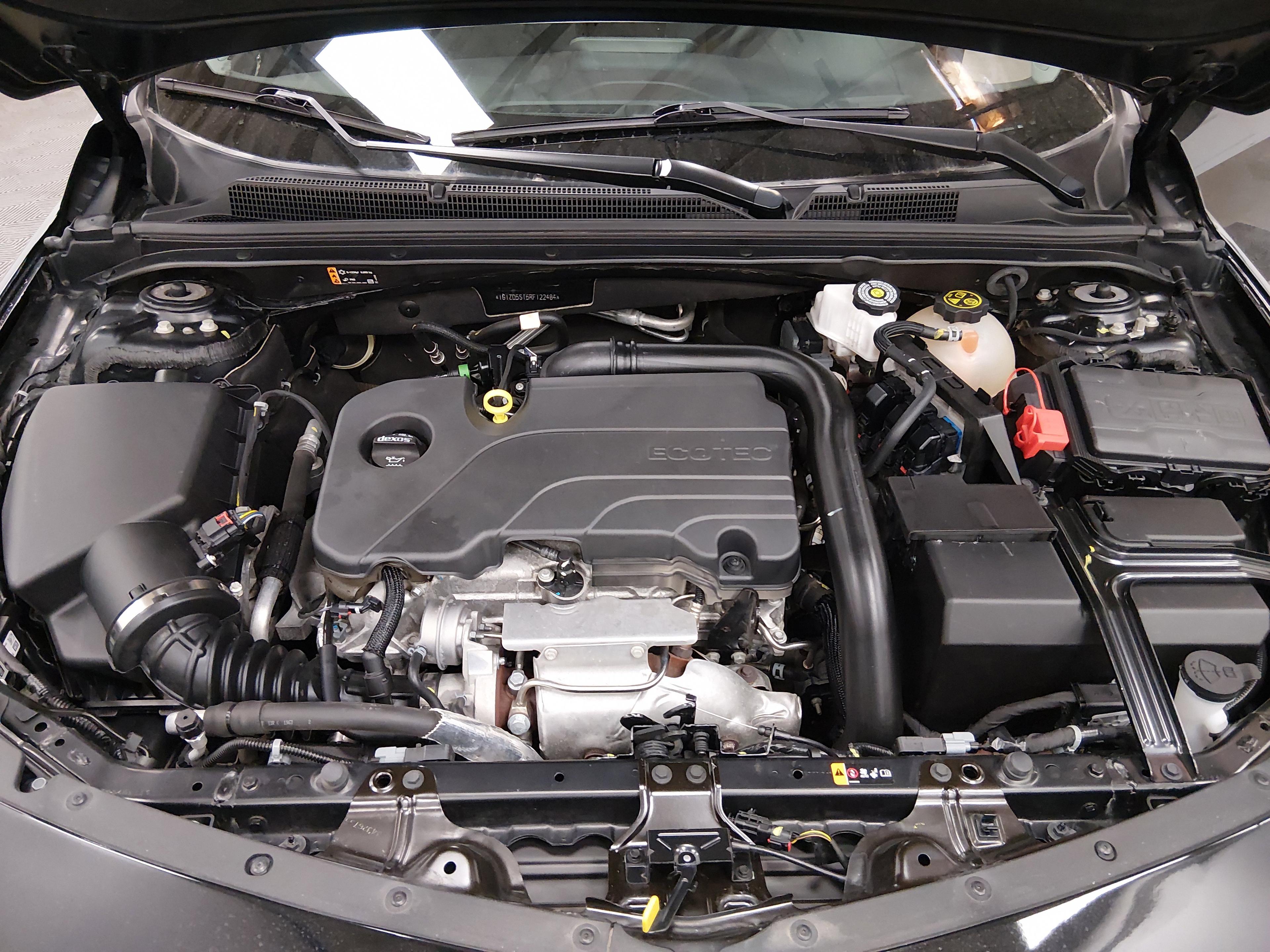 Chevrolet Malibu 4Dr Sdn 1Lt - Thumbnail 9