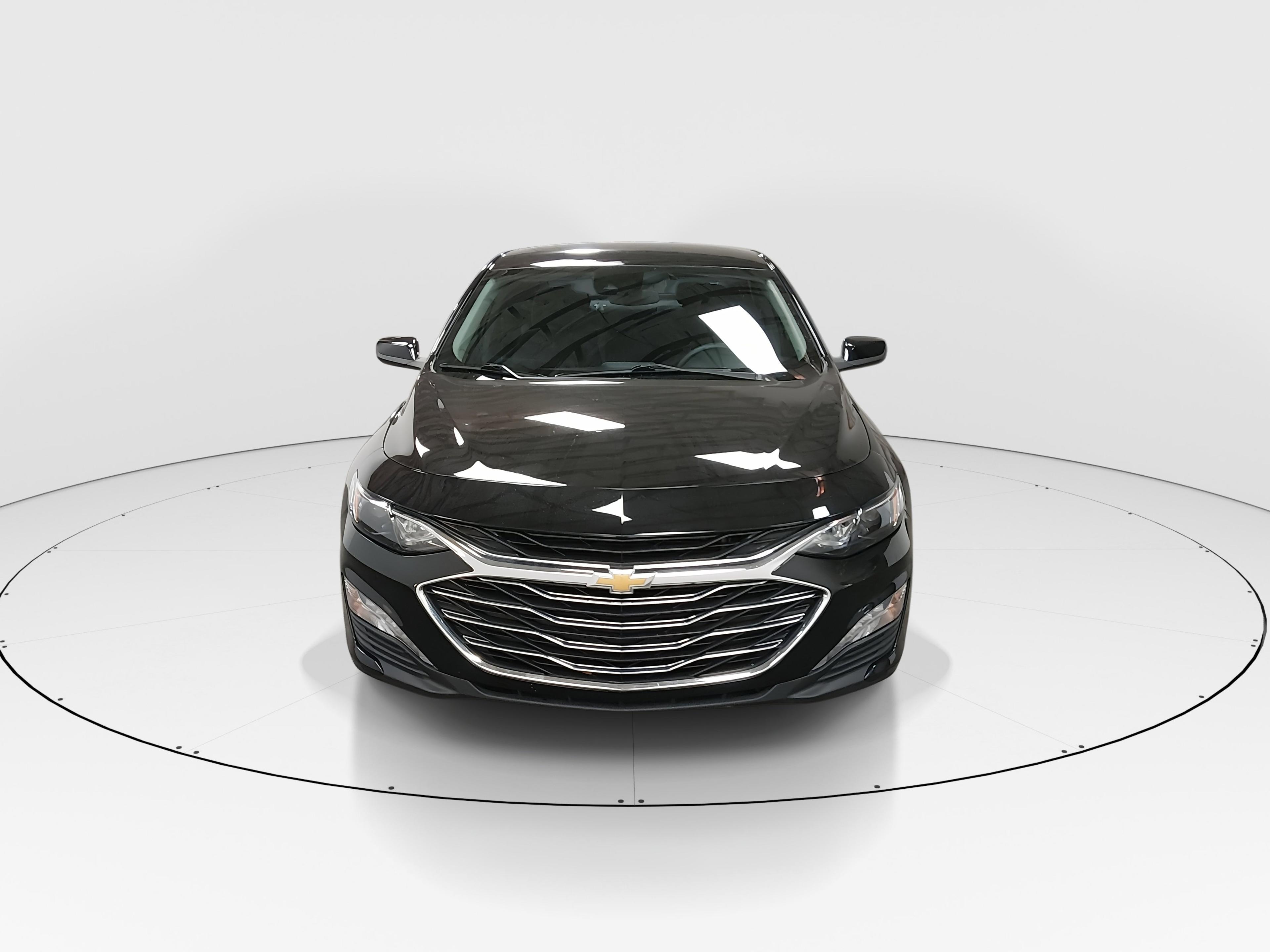 Chevrolet Malibu 4Dr Sdn 1Lt - Thumbnail 2
