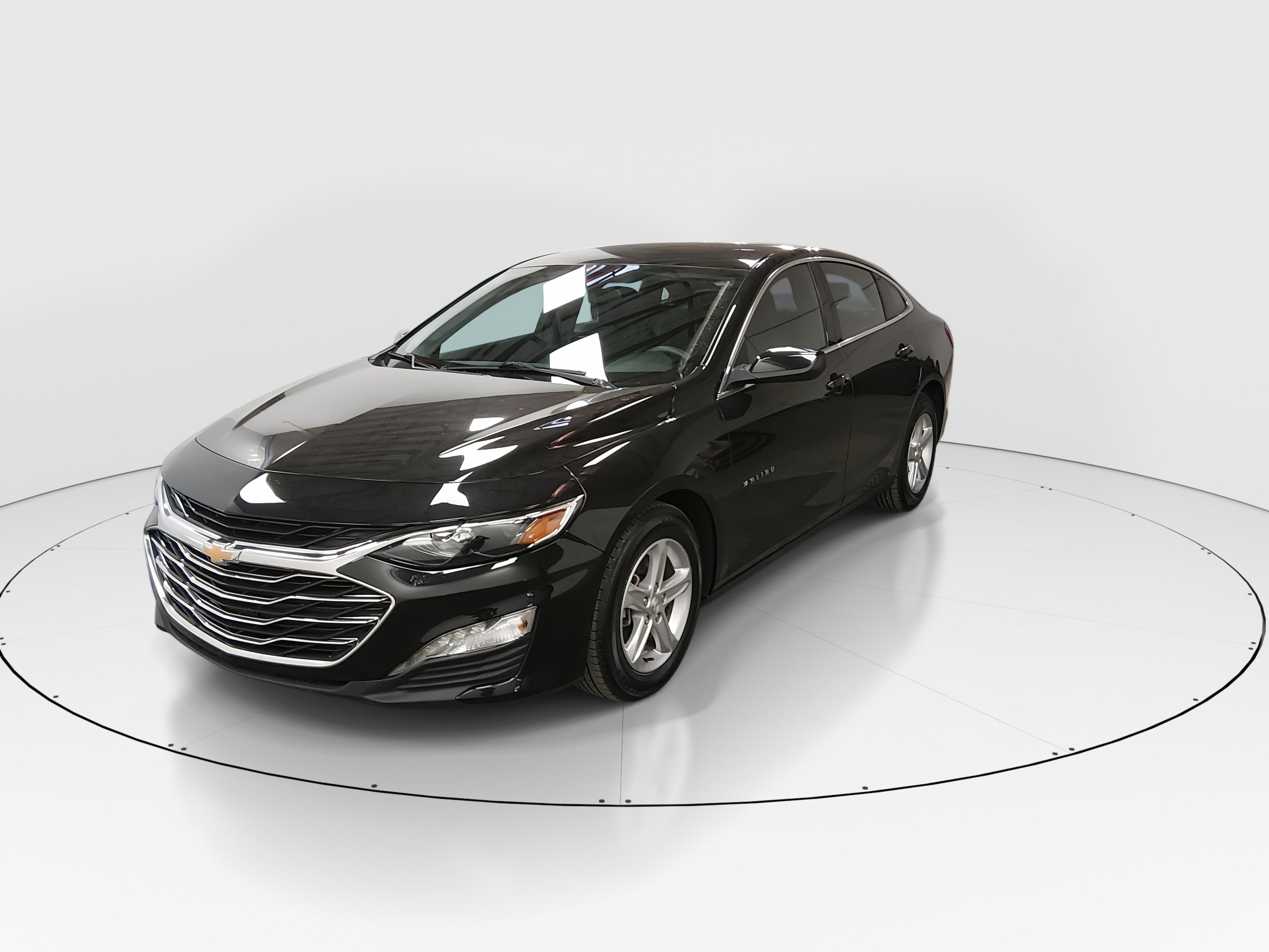 Chevrolet Malibu 4Dr Sdn 1Lt - Thumbnail 3