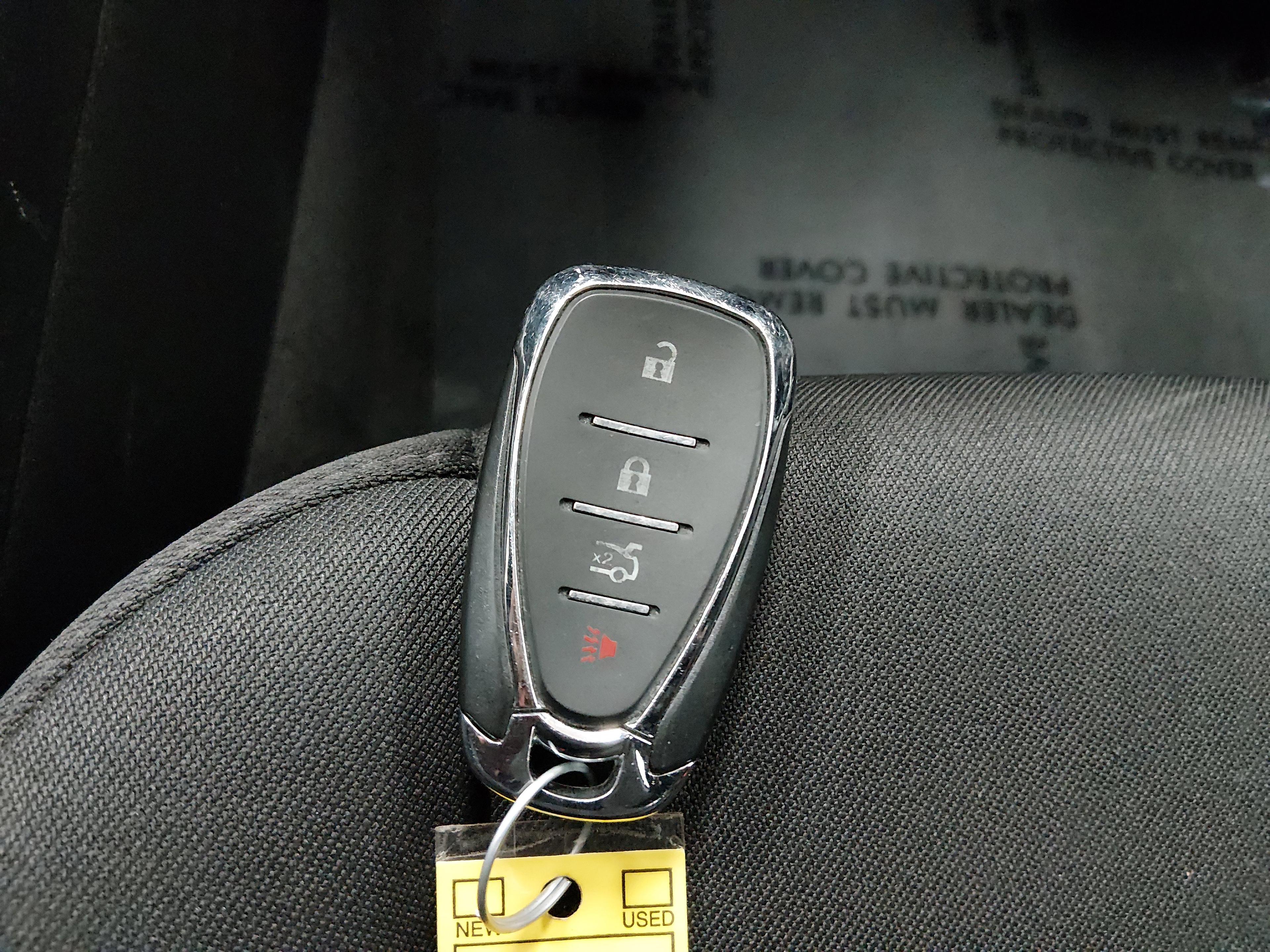 Chevrolet Malibu 4Dr Sdn 1Lt - Thumbnail 15