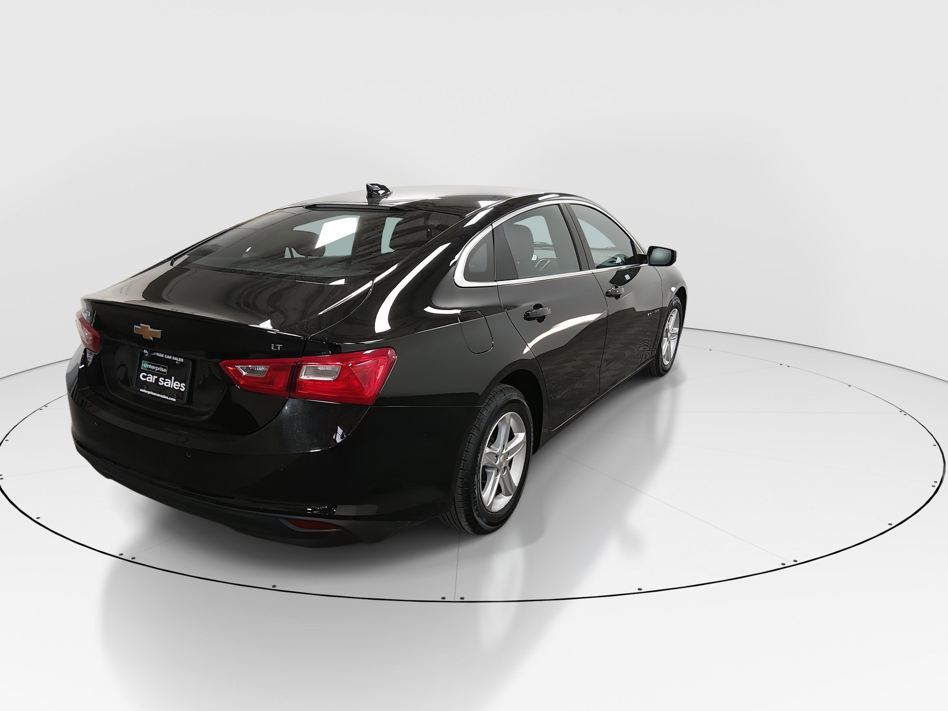 Chevrolet Malibu 4Dr Sdn 1Lt - Thumbnail 7