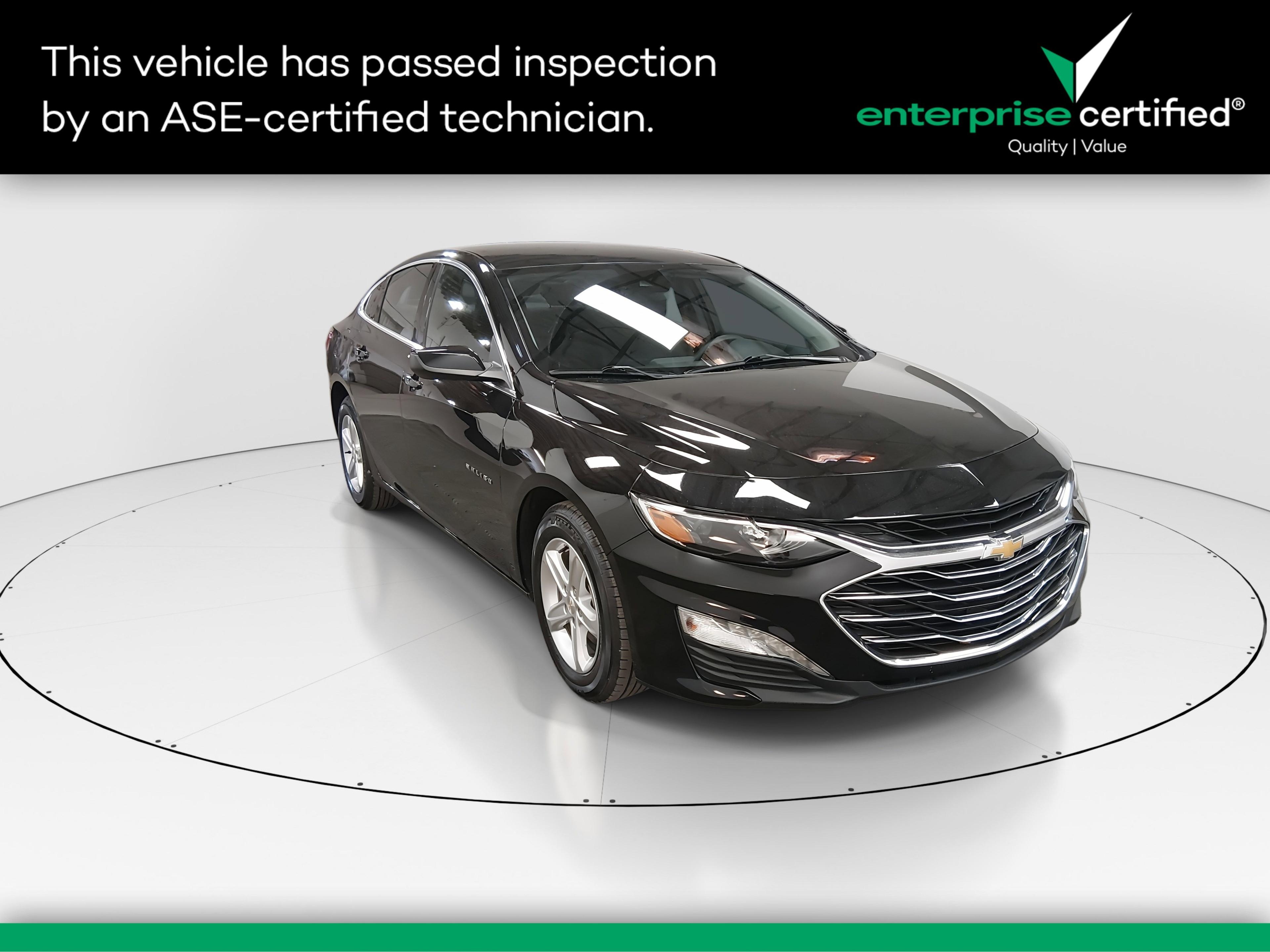 Chevrolet Malibu 4Dr Sdn 1Lt - View 1