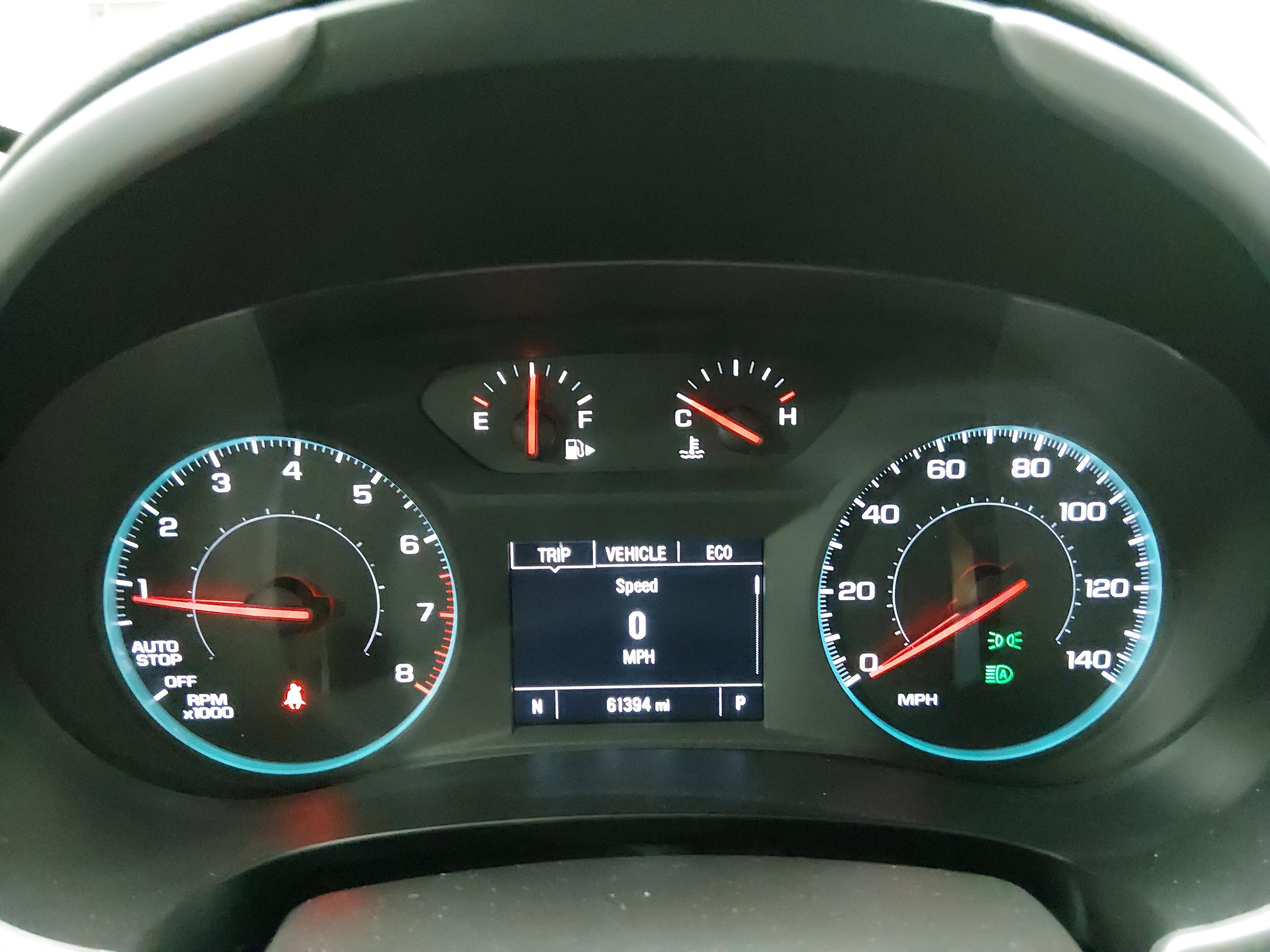 Chevrolet Malibu 4Dr Sdn 1Lt - Thumbnail 14