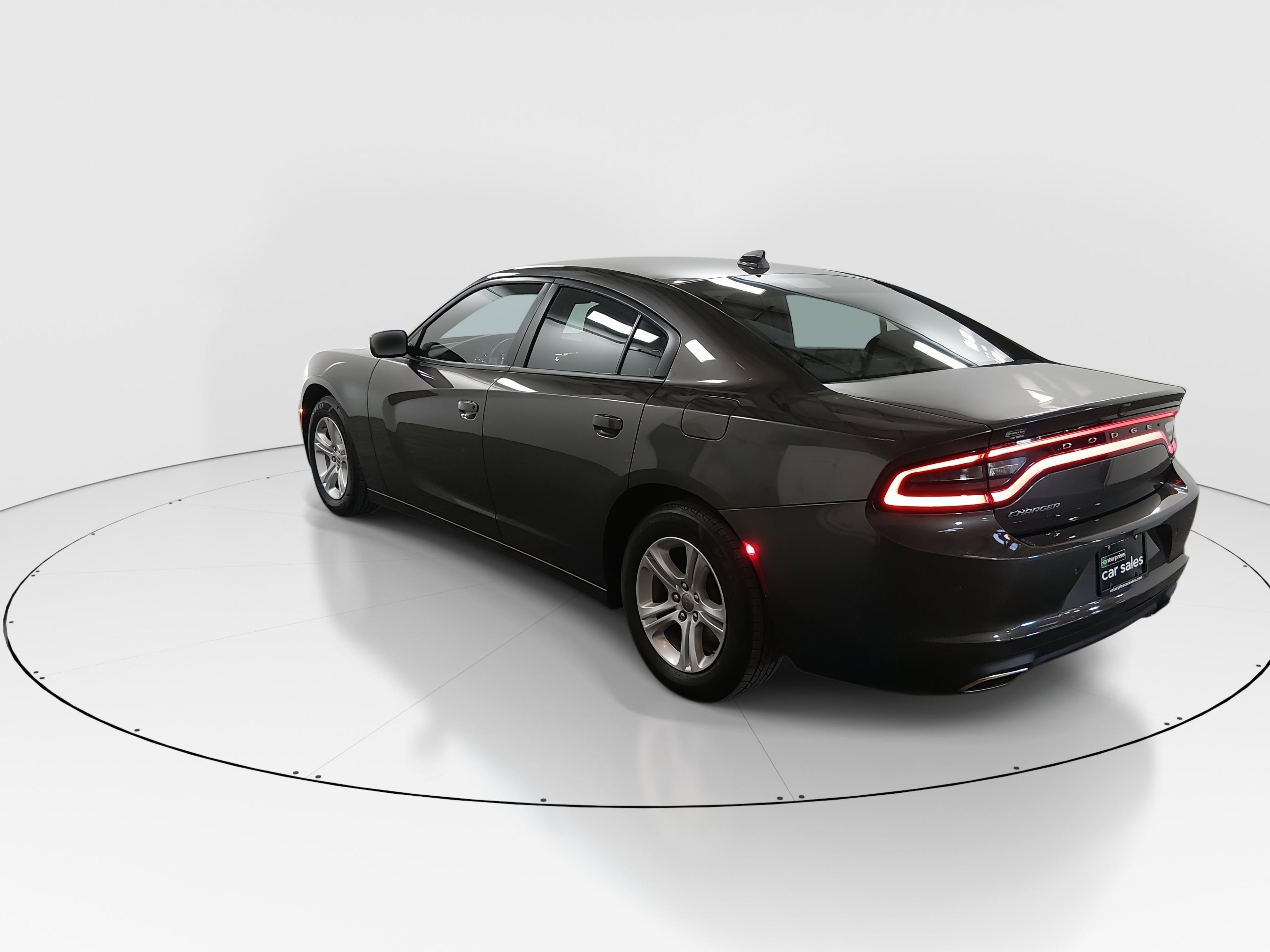 Dodge Charger Sxt Rwd - Thumbnail 5
