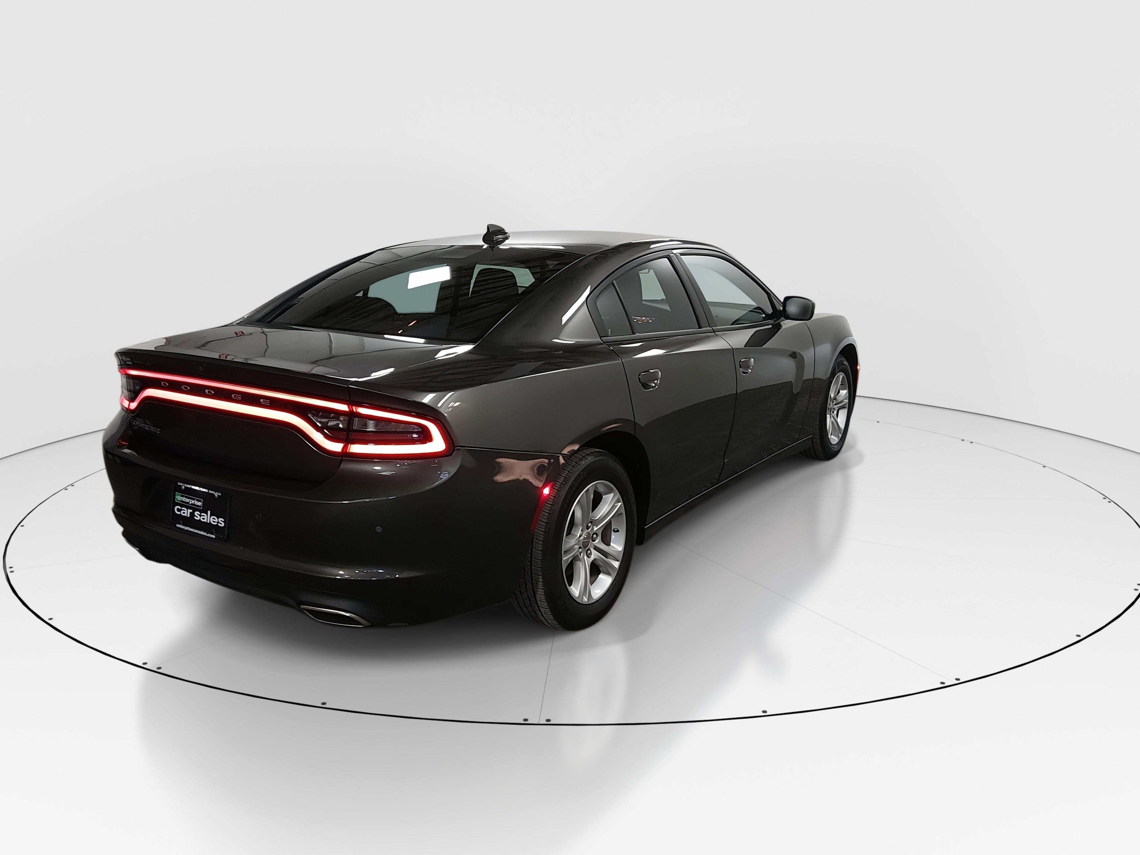 Dodge Charger Sxt Rwd - Thumbnail 7