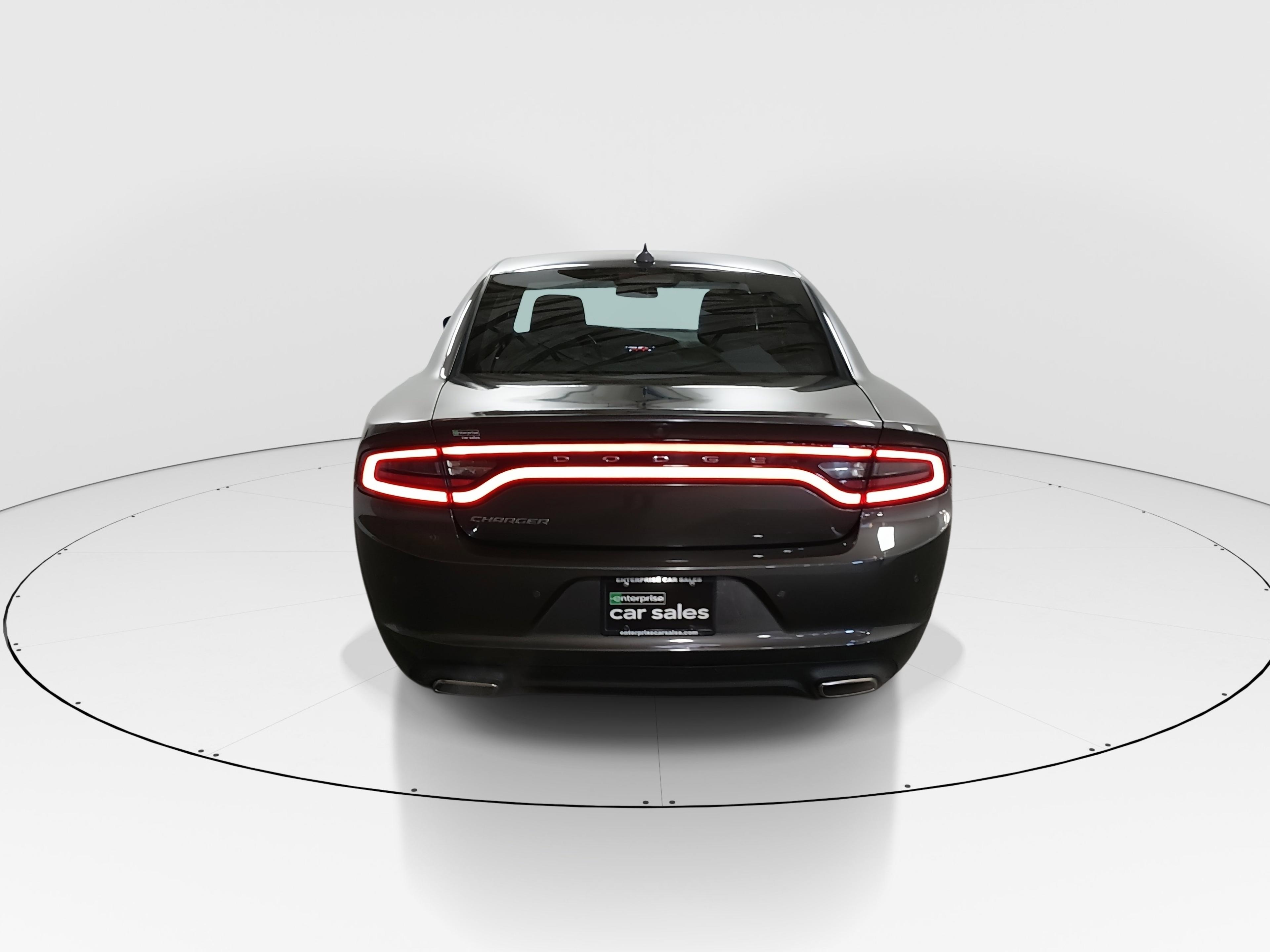 Dodge Charger Sxt Rwd - Thumbnail 6