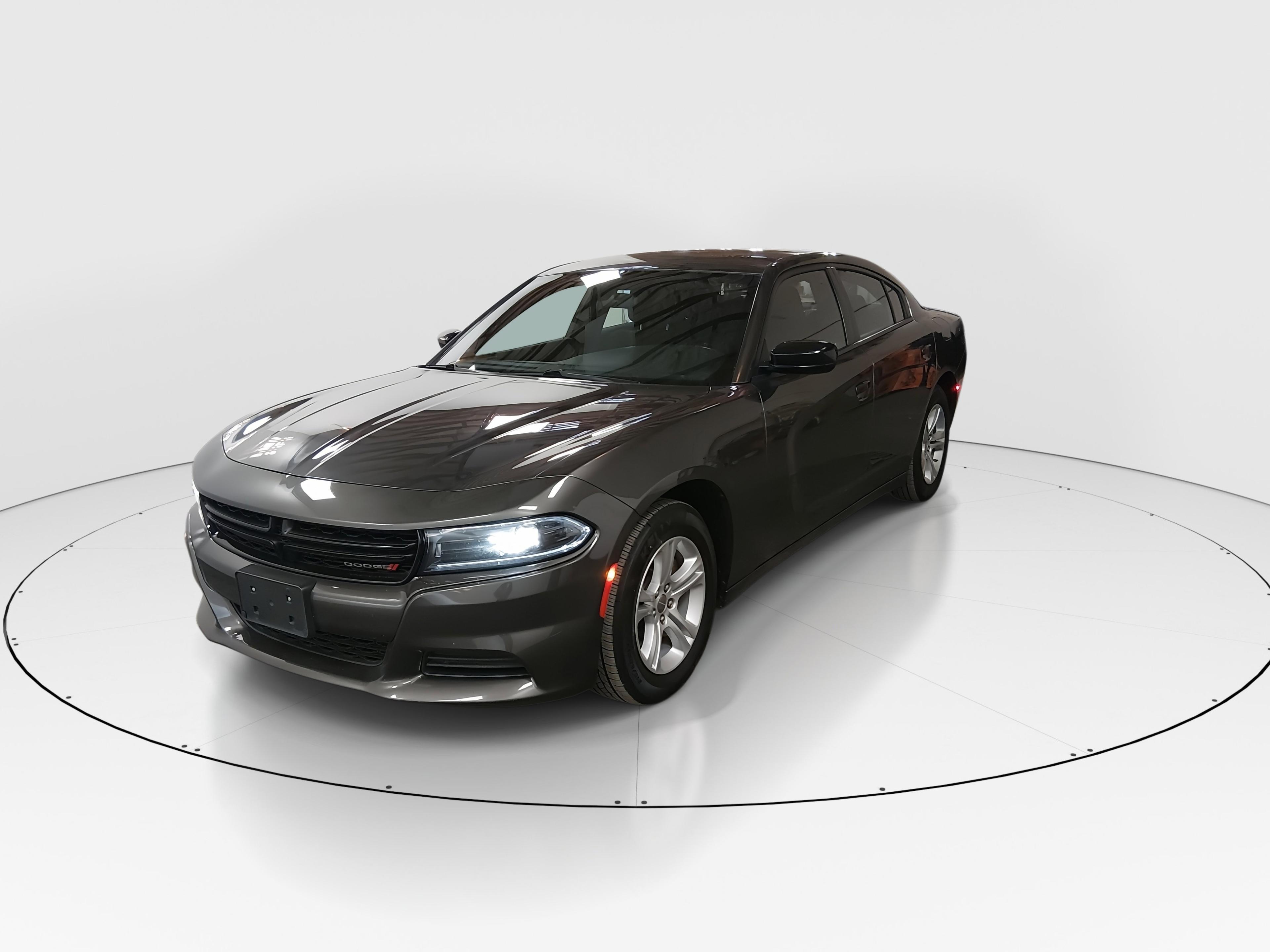 Dodge Charger Sxt Rwd - Thumbnail 3