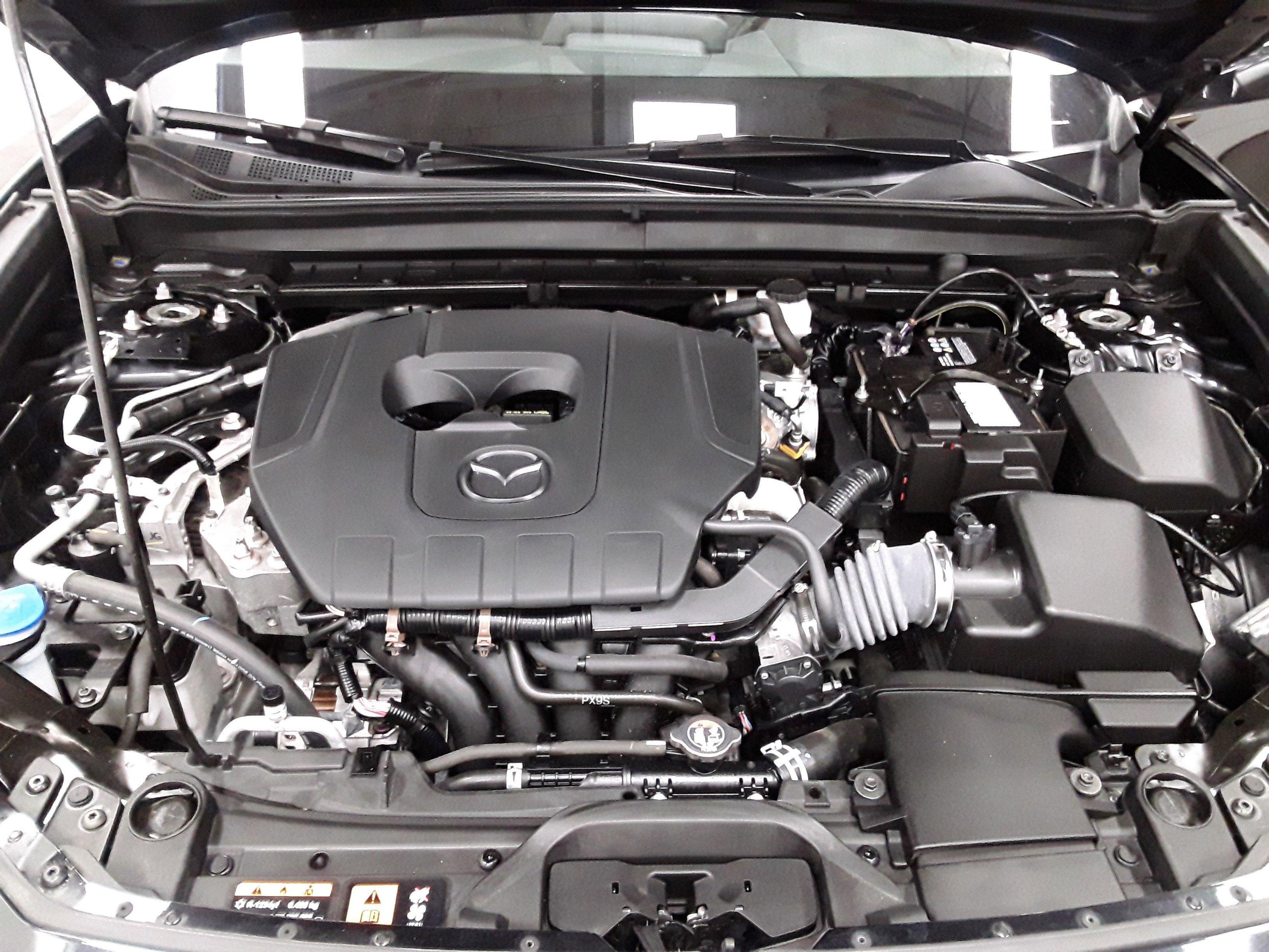 Mazda Cx-30 2.5 S Select Sport Awd - Thumbnail 6