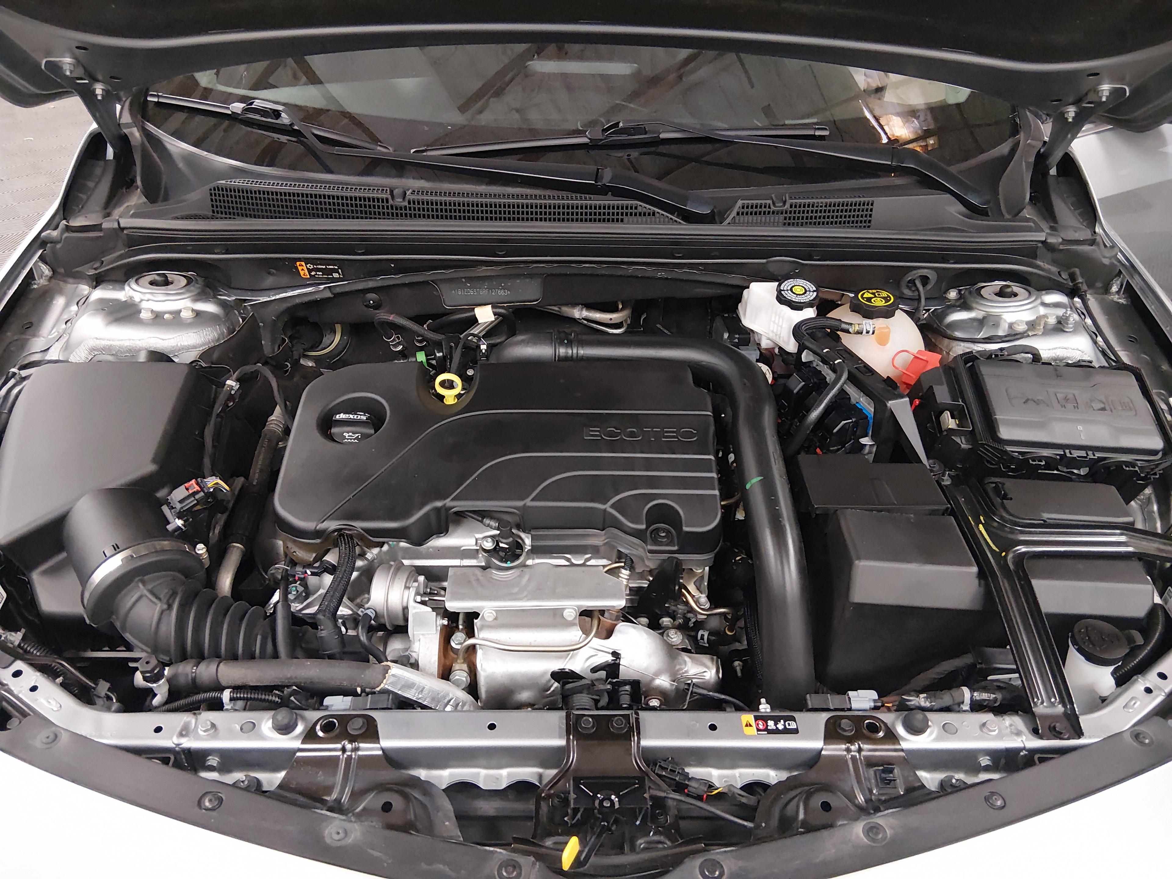 Chevrolet Malibu 4Dr Sdn 1Lt - Thumbnail 9