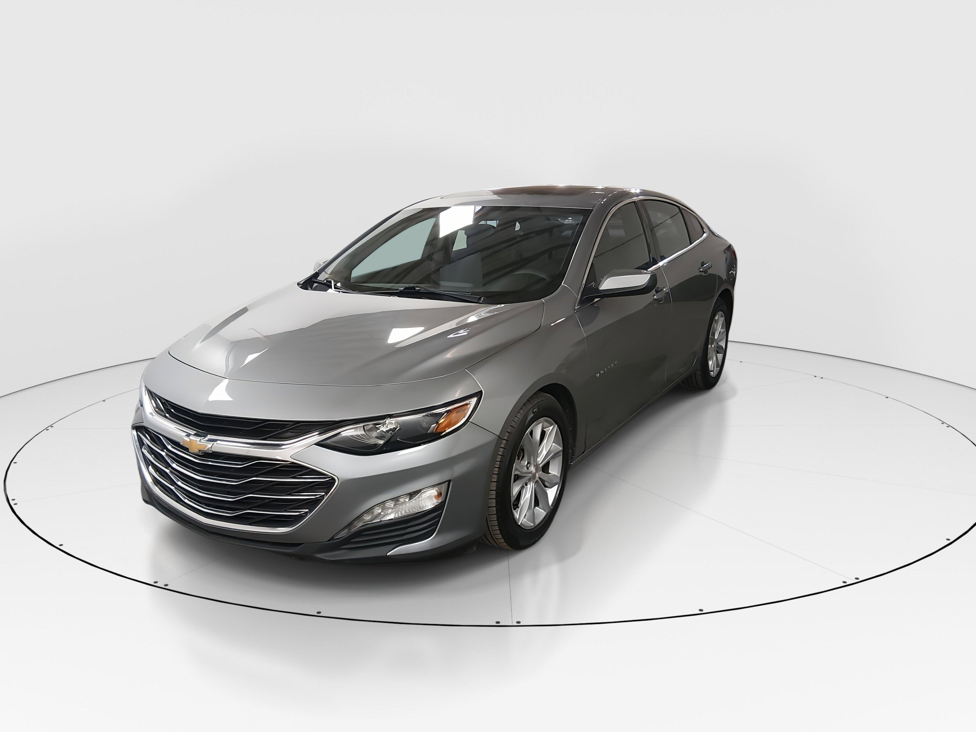 Chevrolet Malibu 4Dr Sdn 1Lt - Thumbnail 3