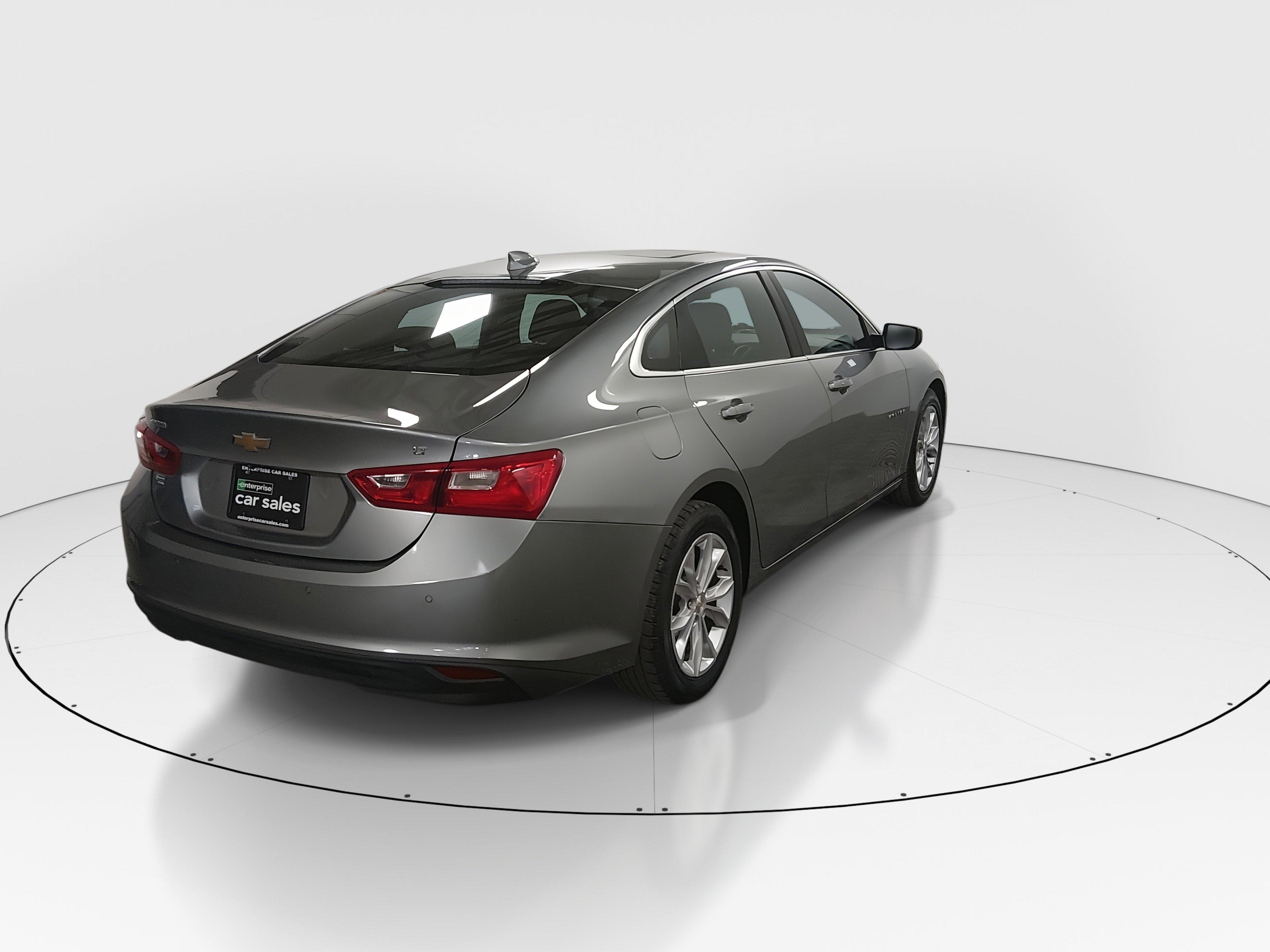 Chevrolet Malibu 4Dr Sdn 1Lt - Thumbnail 7