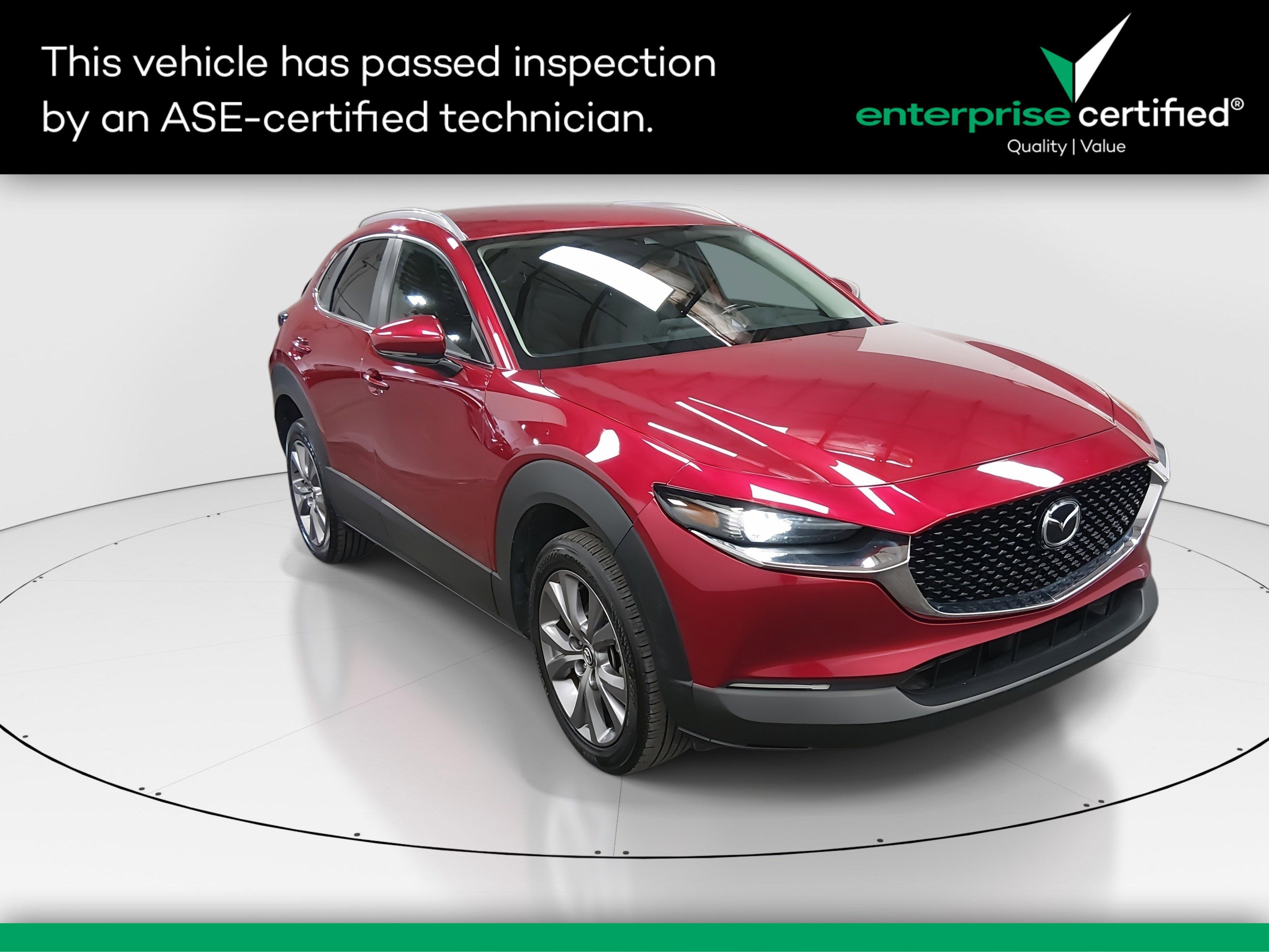 Mazda Cx-30 2.5 S Preferred Package Awd - View 1