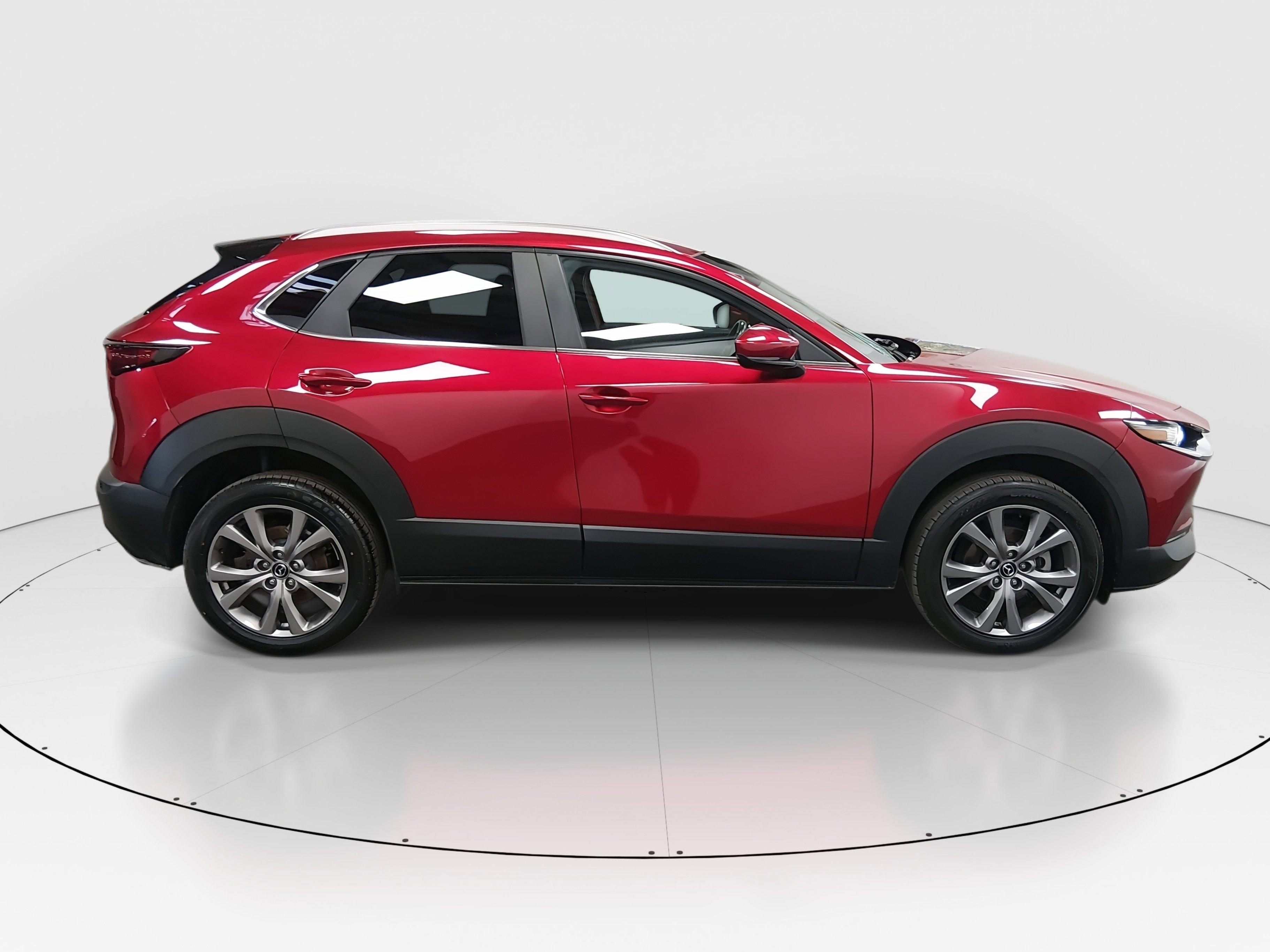 Mazda Cx-30 2.5 S Preferred Package Awd - Thumbnail 8