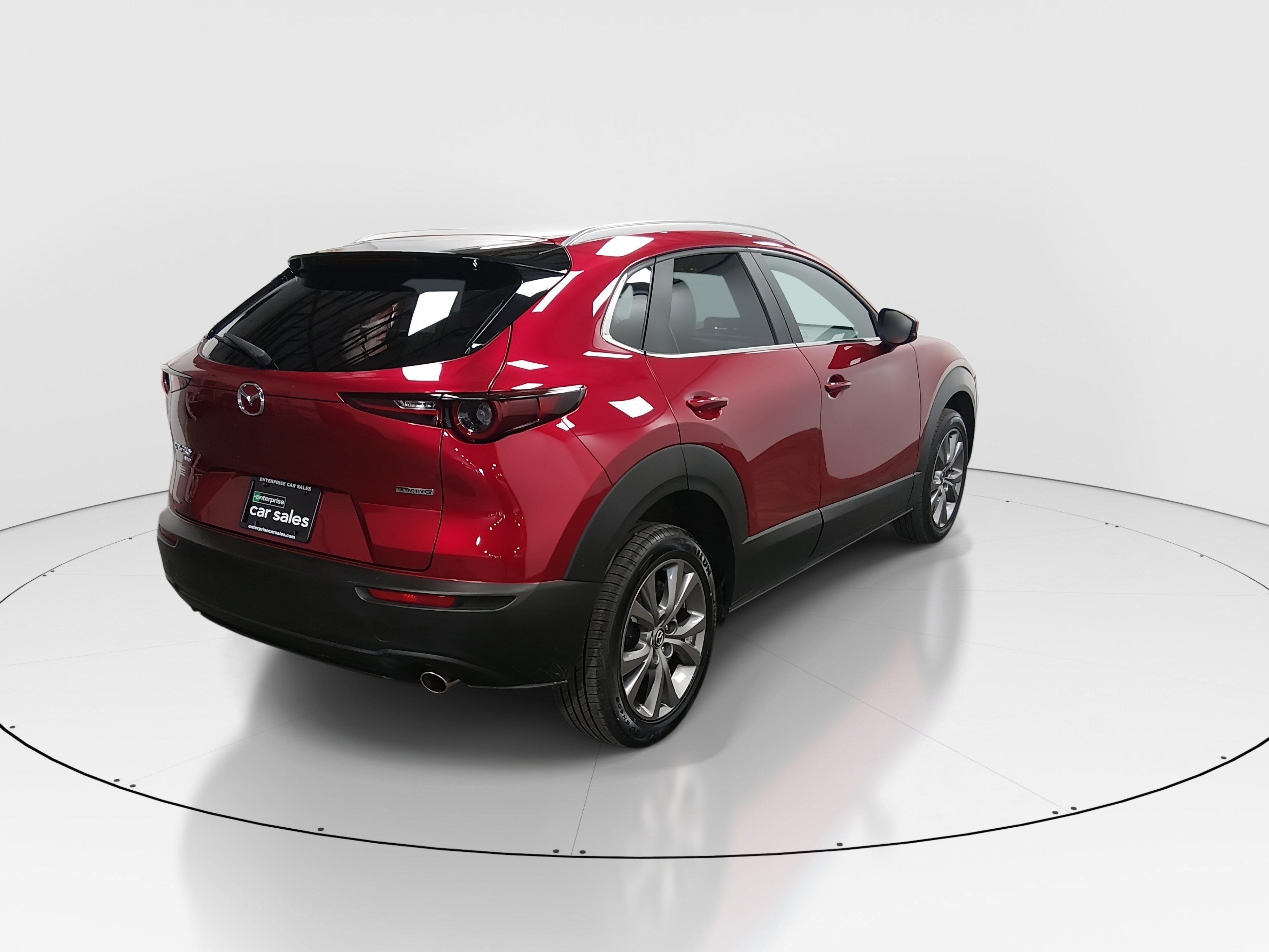 Mazda Cx-30 2.5 S Preferred Package Awd - Thumbnail 7