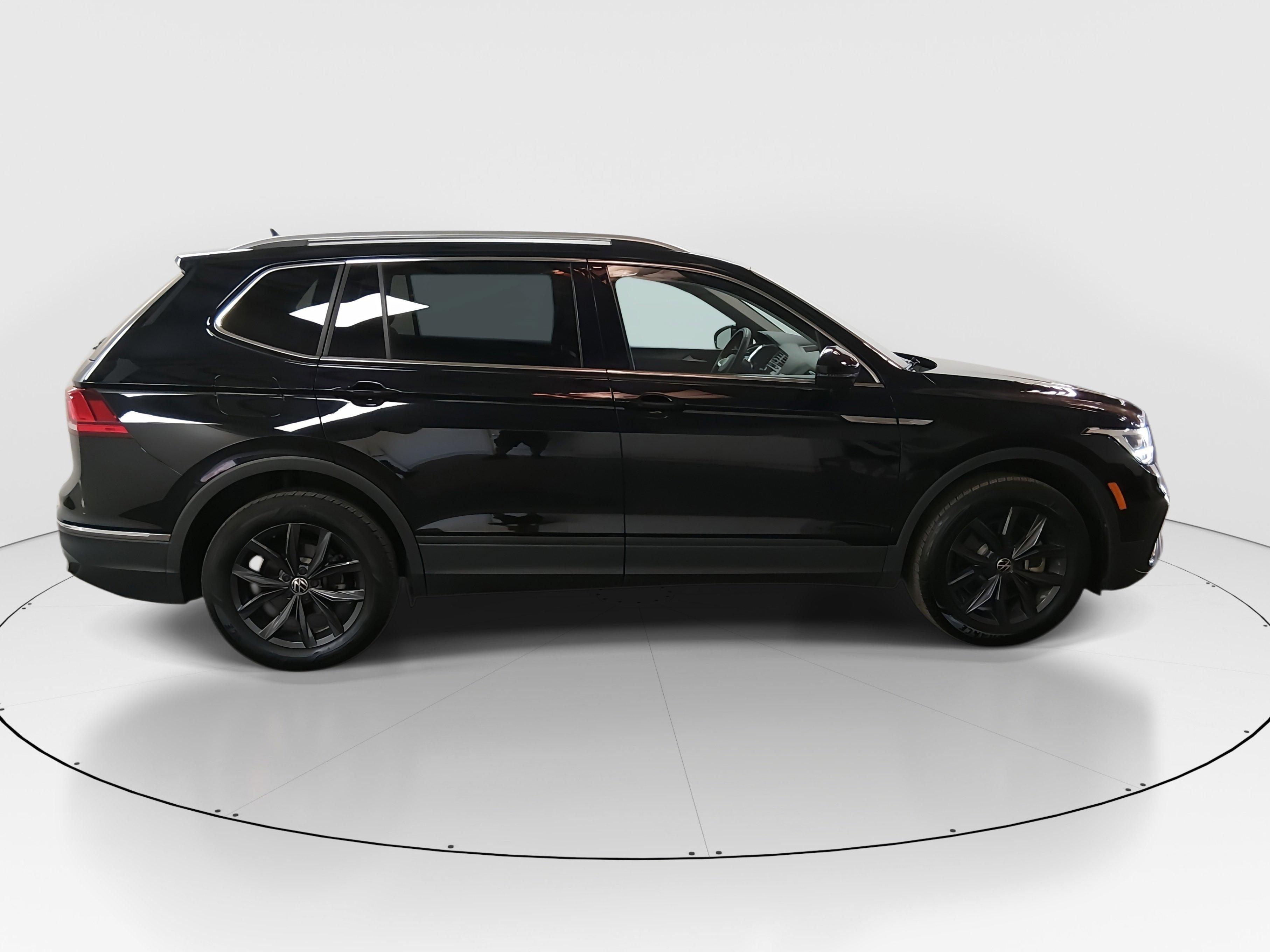 Volkswagen Tiguan Se 2.0T Fwd - Thumbnail 8