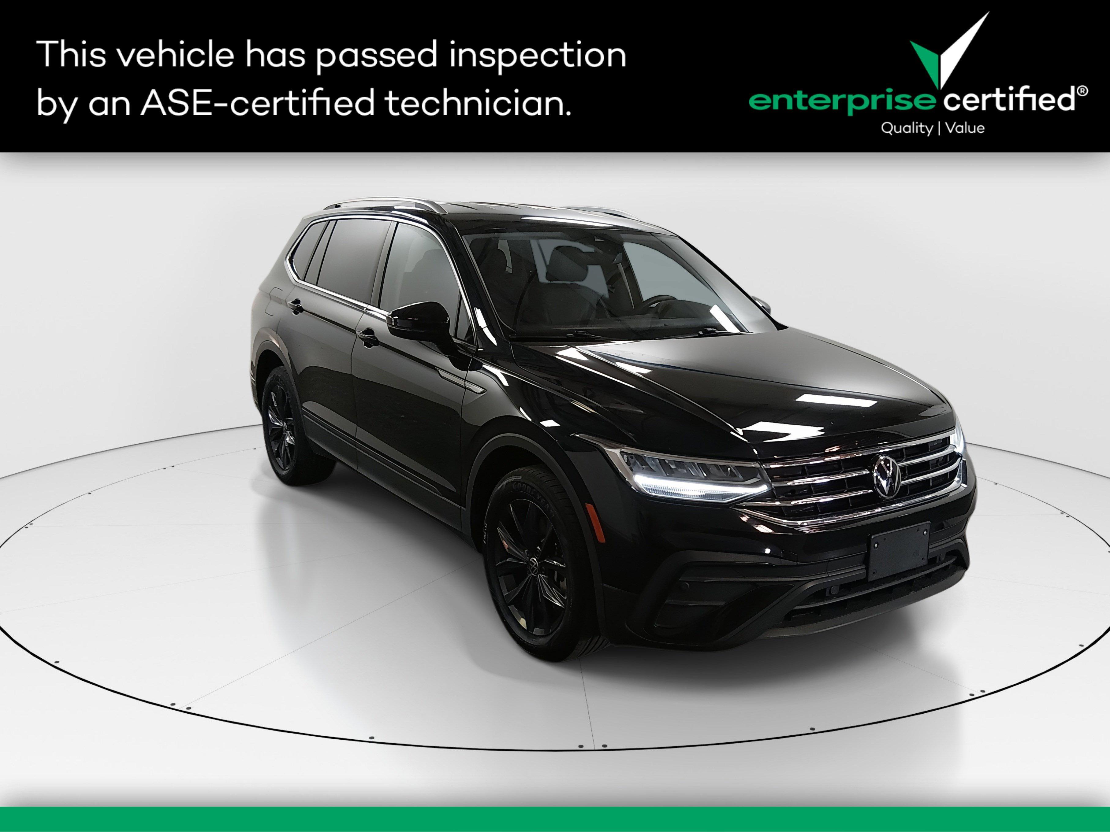 Volkswagen Tiguan Se 2.0T Fwd - View 1