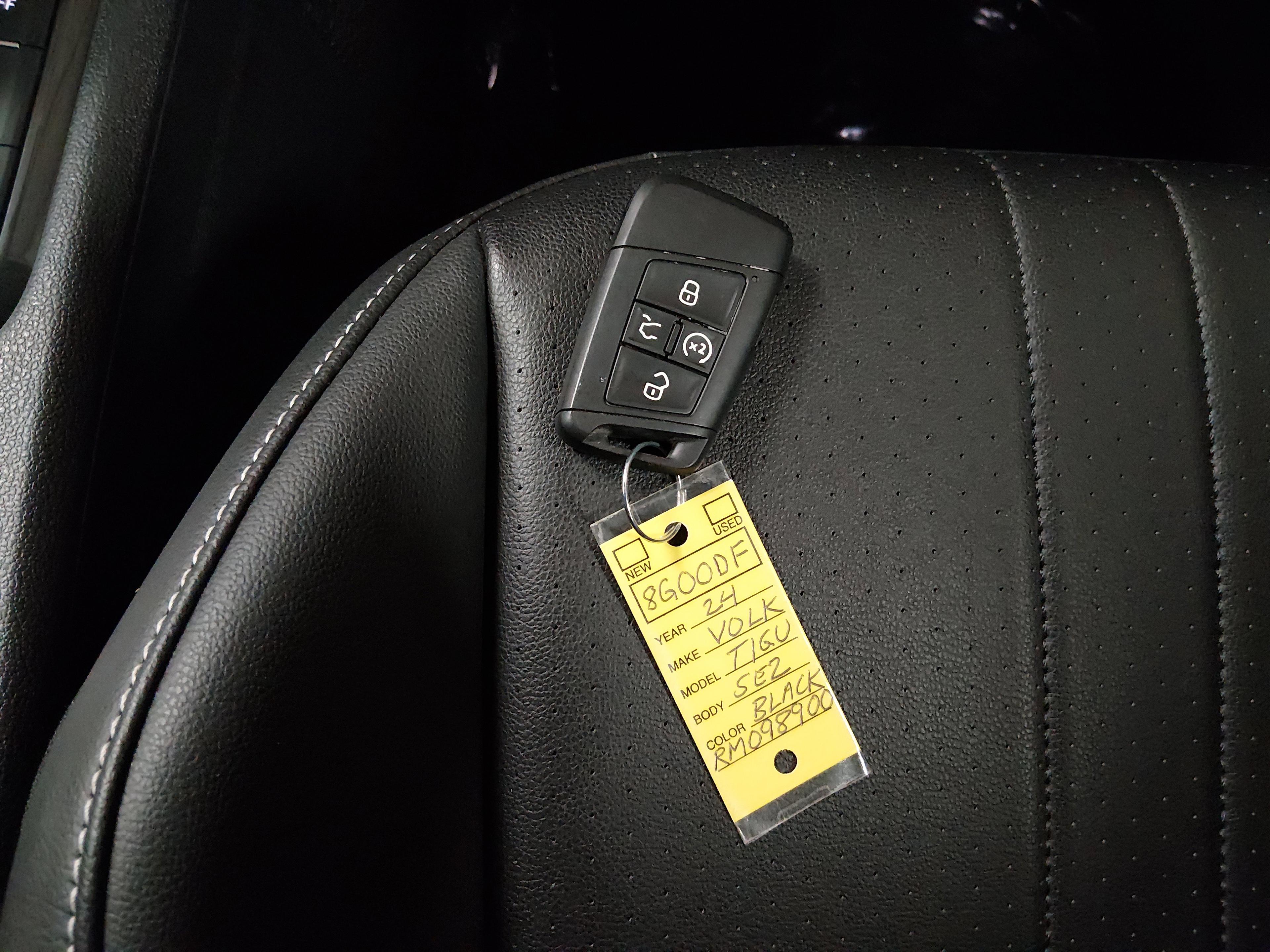 Volkswagen Tiguan Se 2.0T Fwd - Thumbnail 15