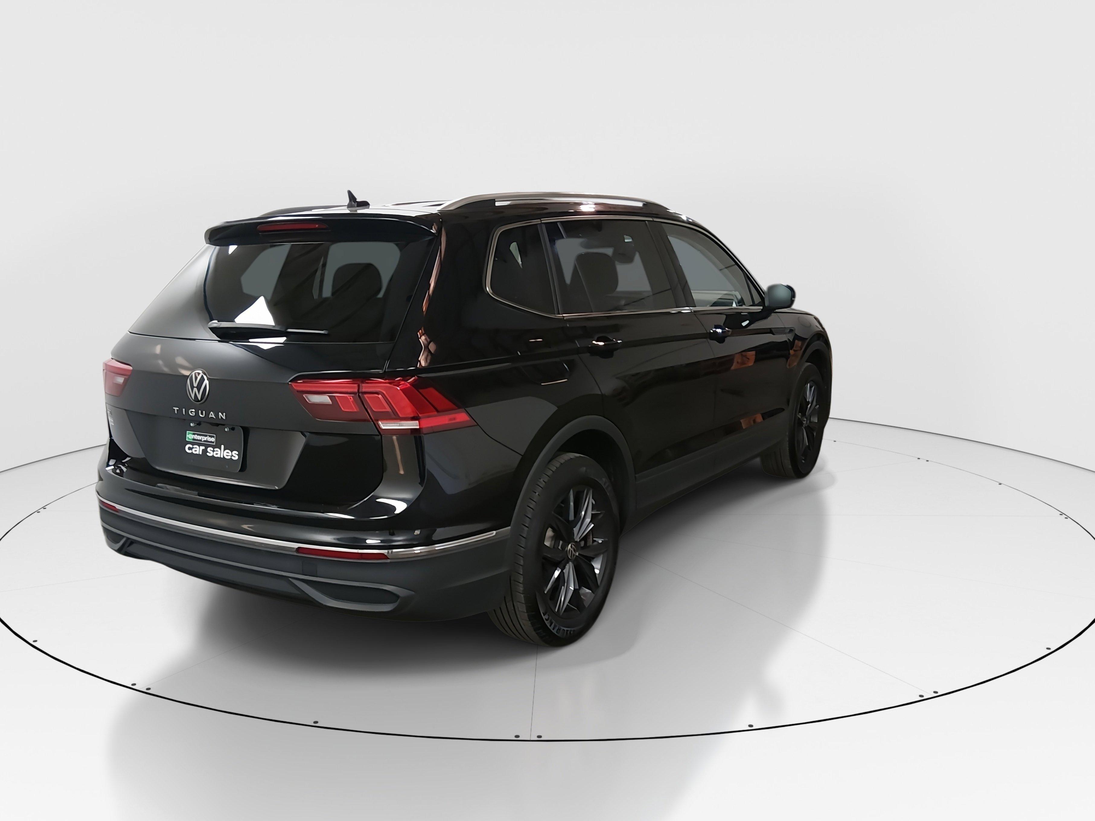 Volkswagen Tiguan Se 2.0T Fwd - Thumbnail 7