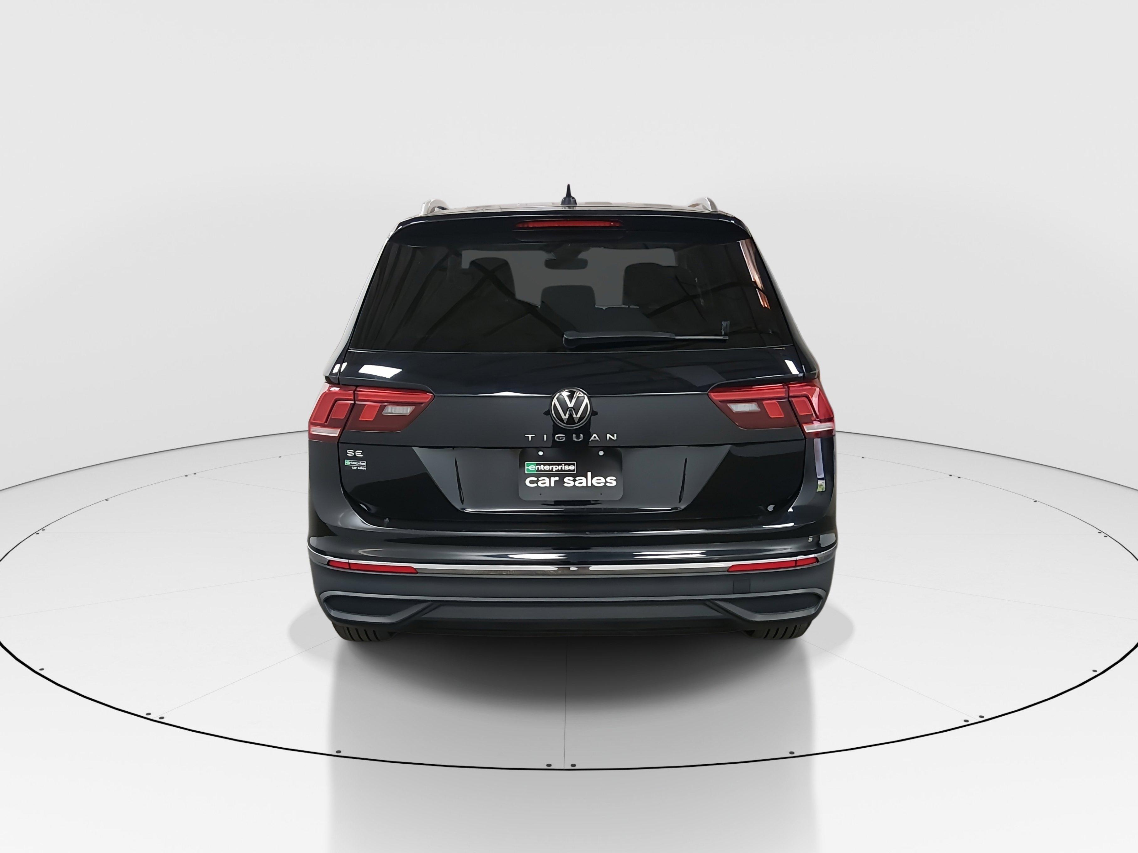 Volkswagen Tiguan Se 2.0T Fwd - Thumbnail 6