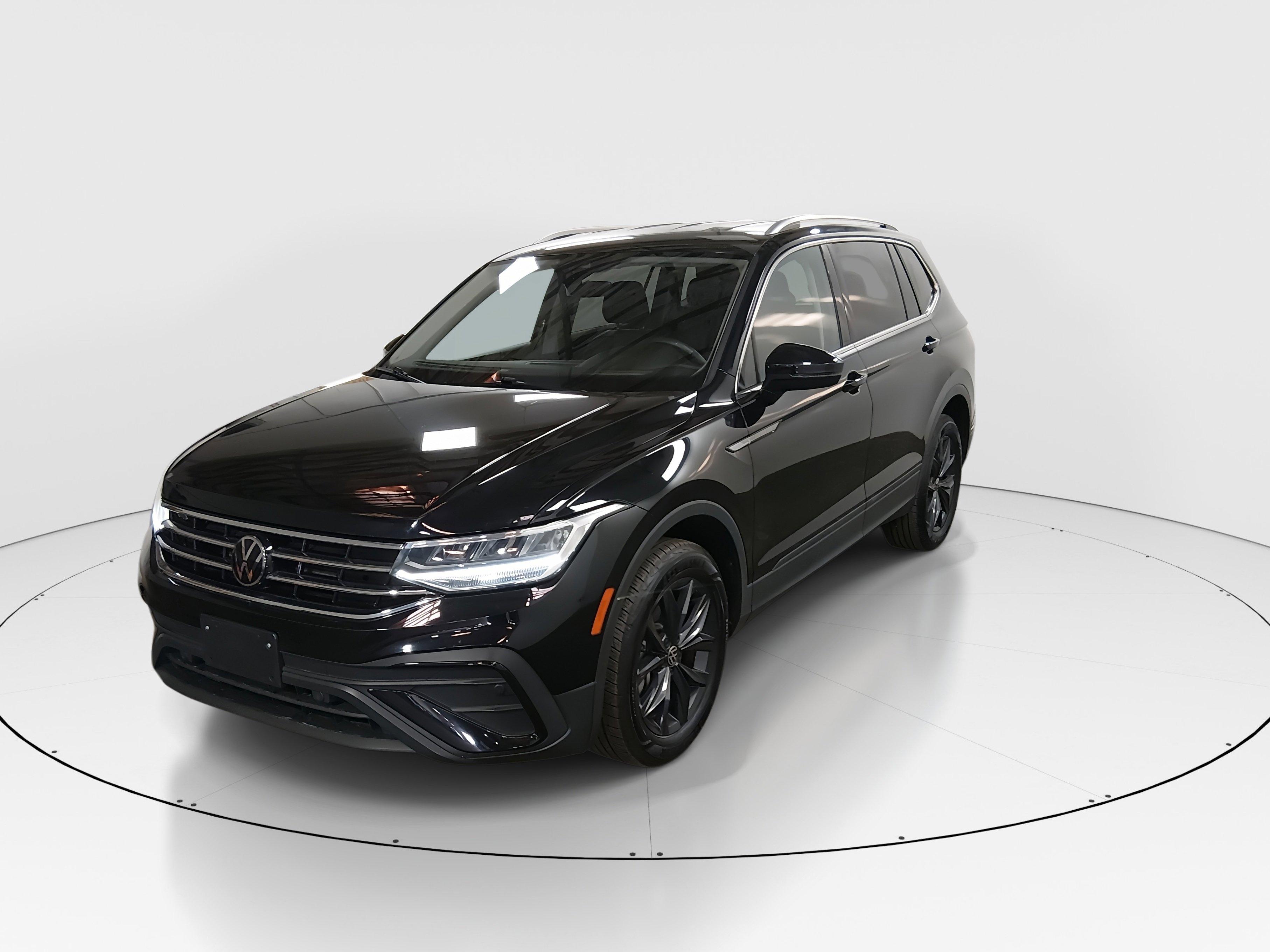 Volkswagen Tiguan Se 2.0T Fwd - Thumbnail 3