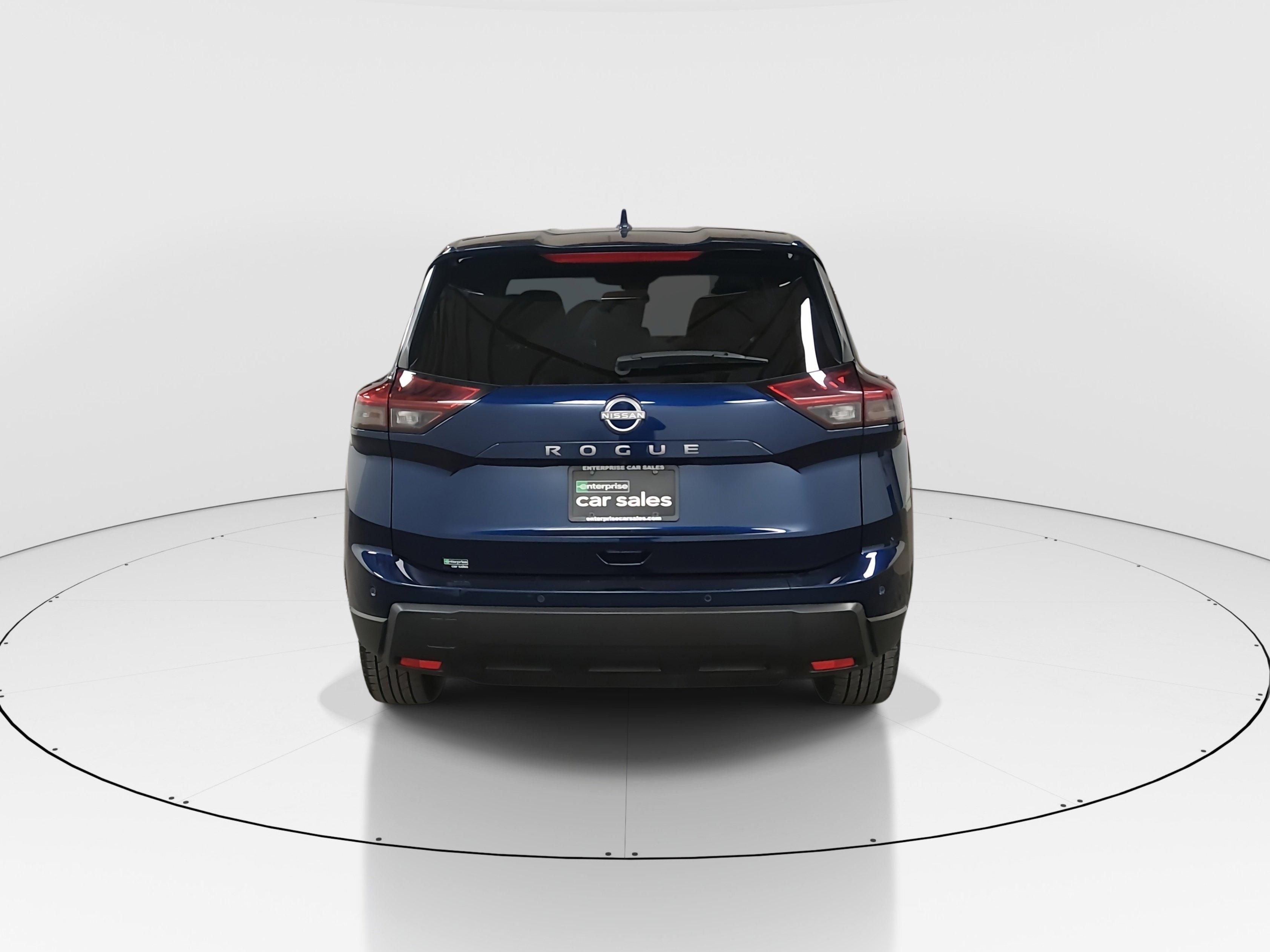 Nissan Rogue Fwd Sv - Thumbnail 6