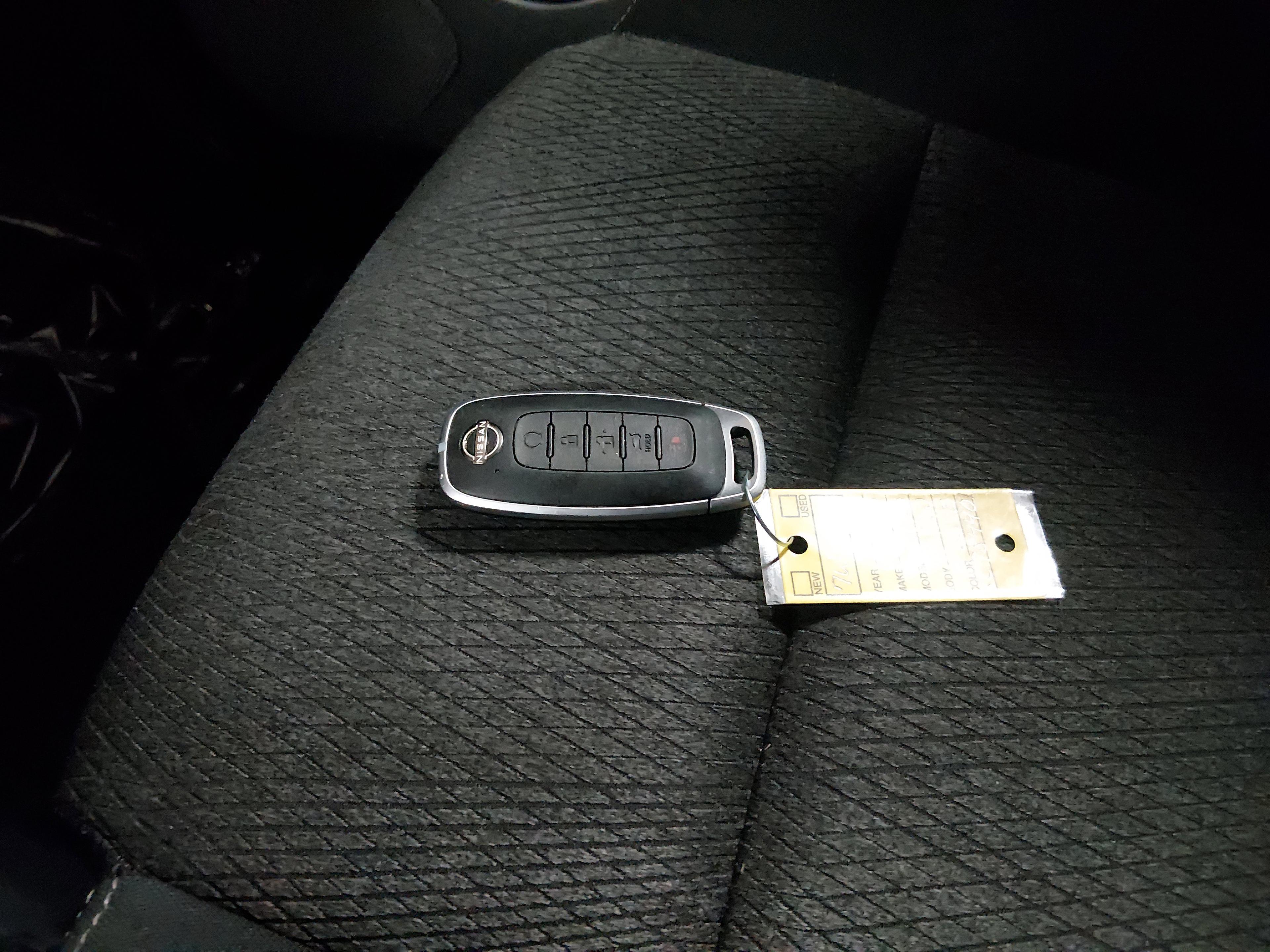 Nissan Rogue Fwd Sv - Thumbnail 15