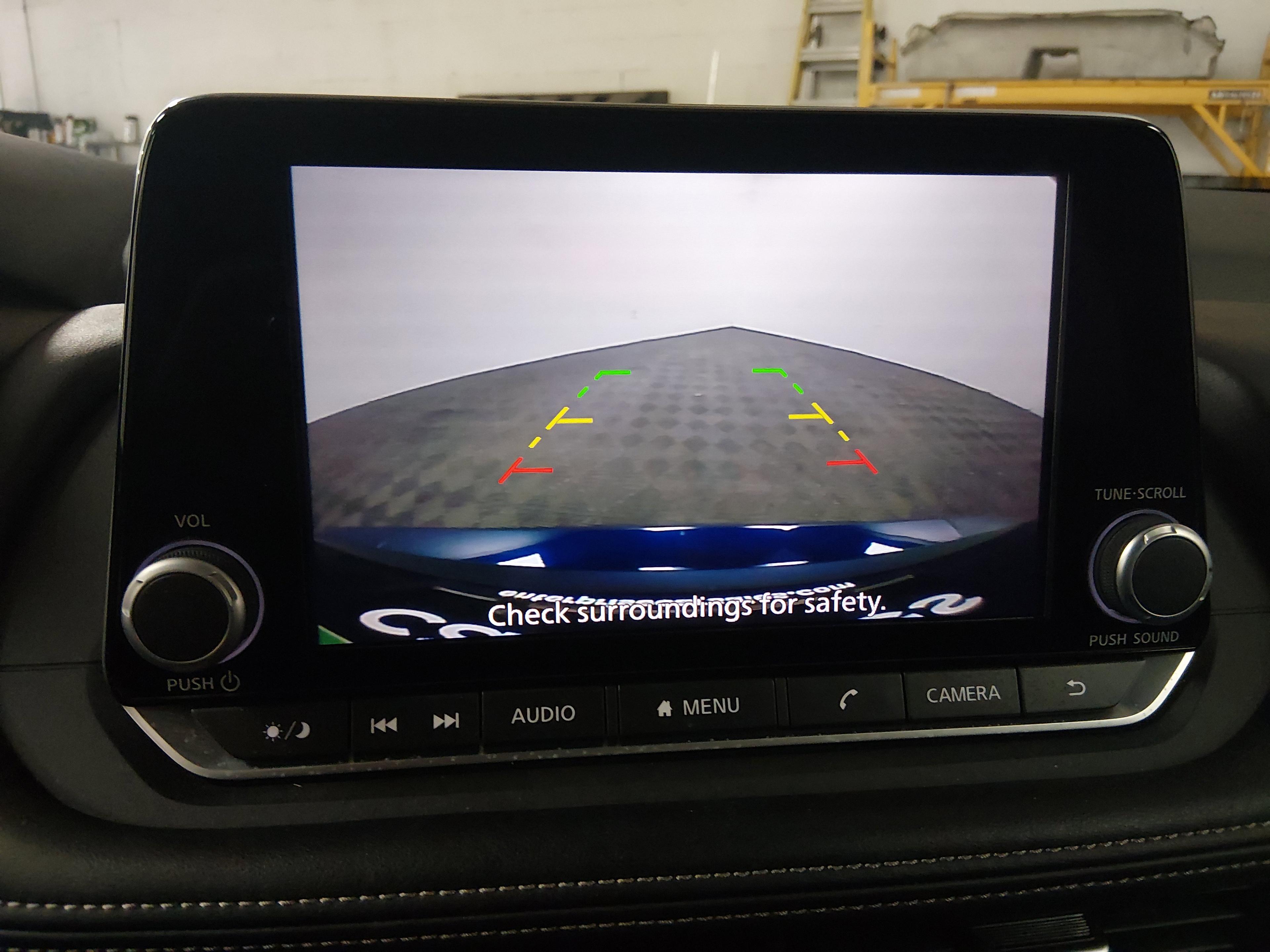 Nissan Rogue Fwd Sv - Thumbnail 16