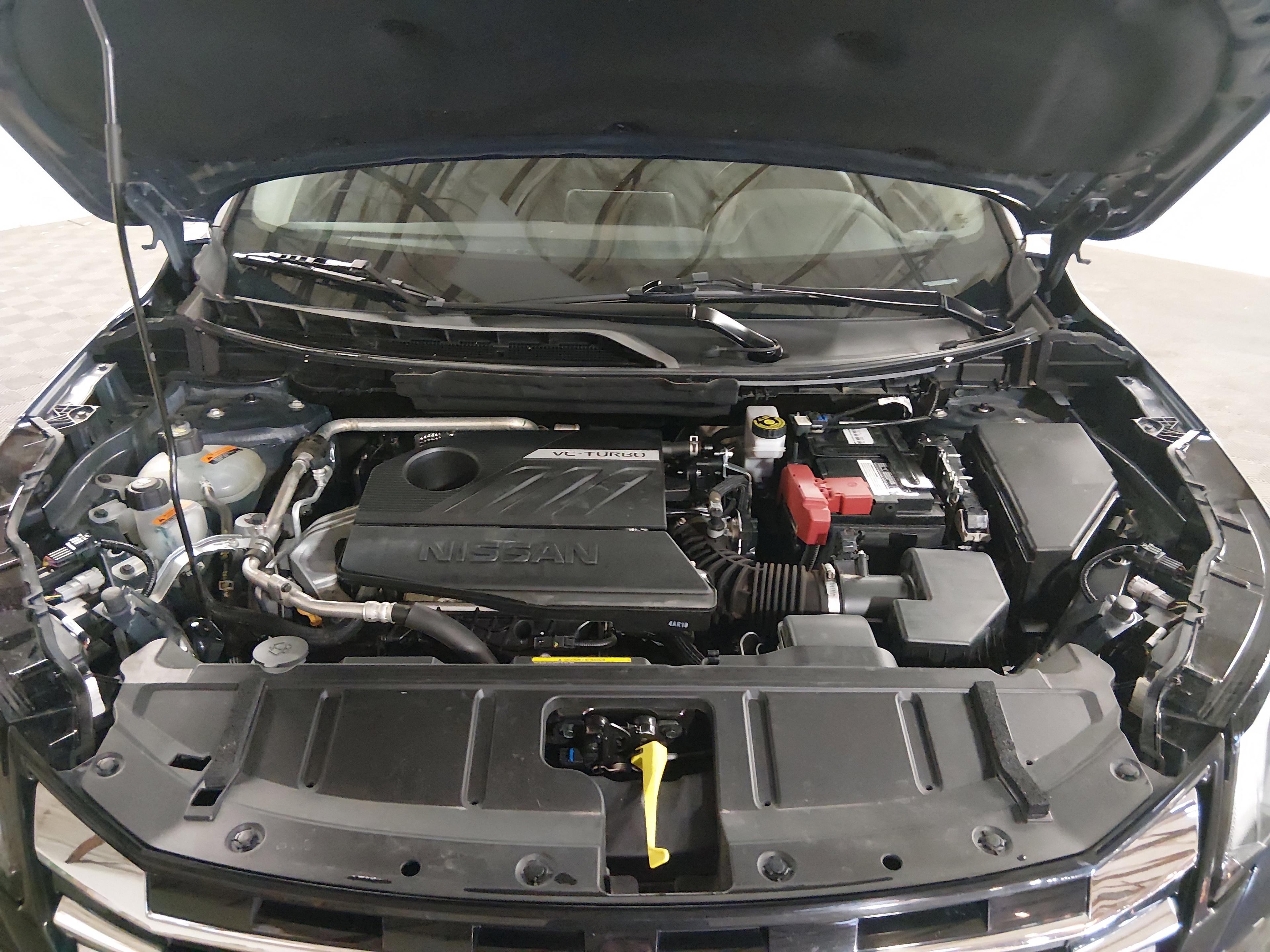 Nissan Rogue Fwd Sv - Thumbnail 9