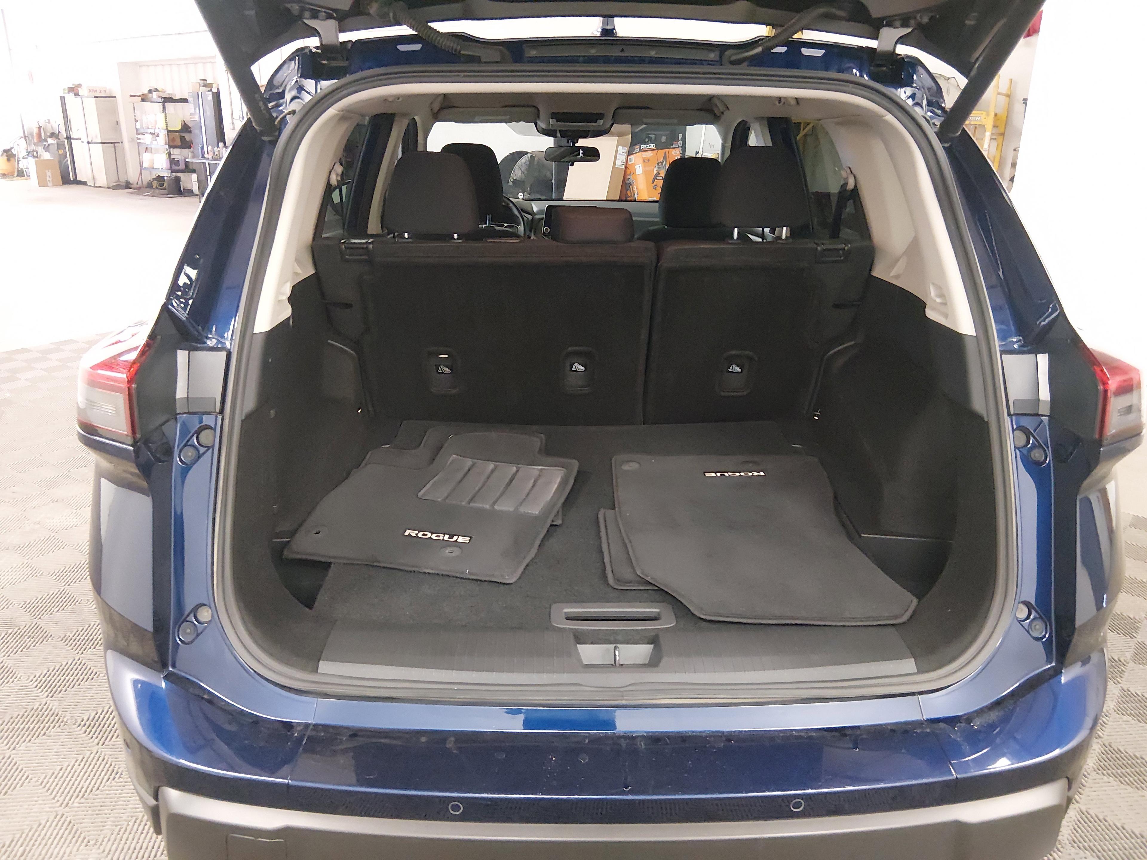 Nissan Rogue Fwd Sv - Thumbnail 11