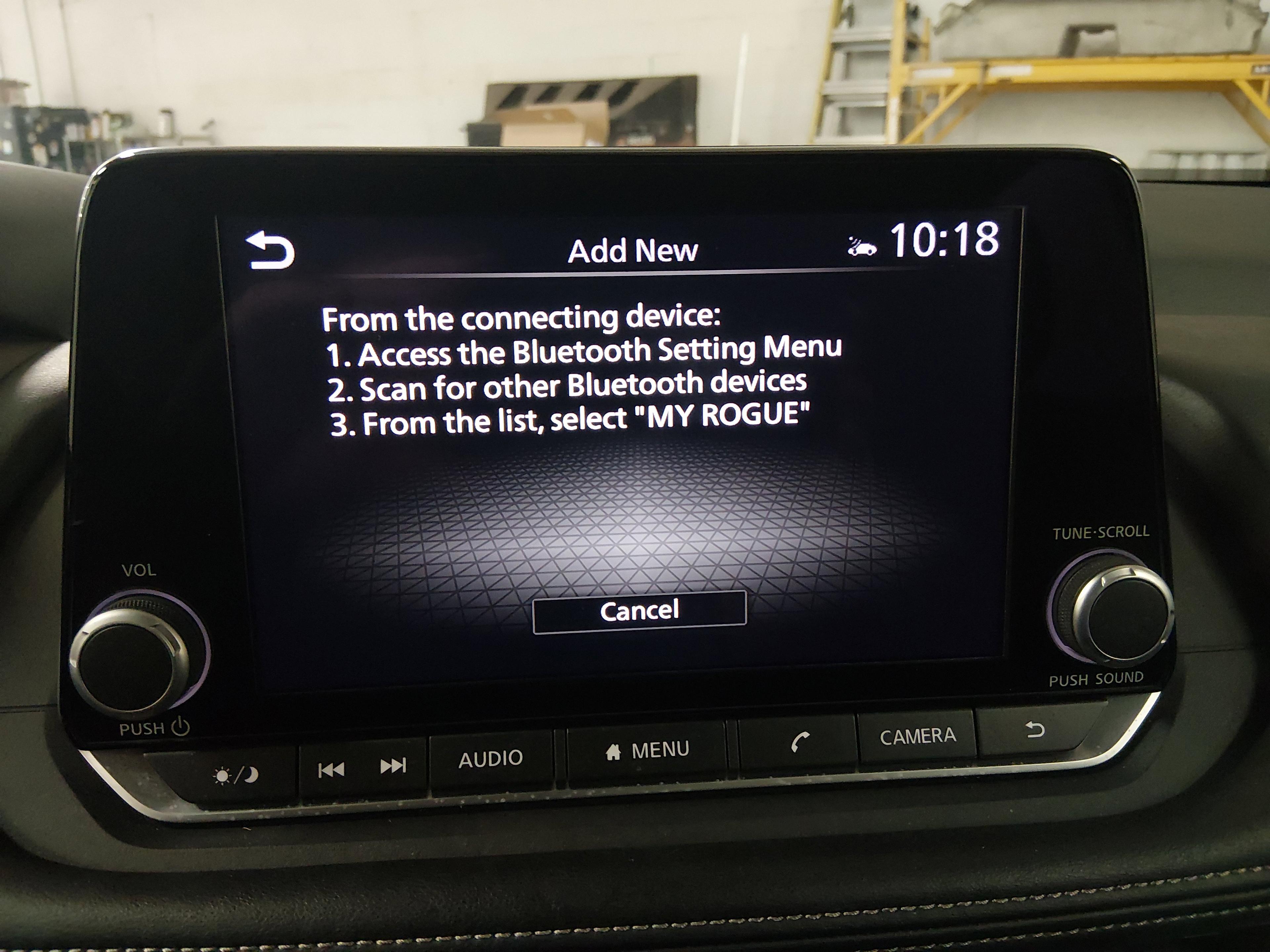 Nissan Rogue Fwd Sv - Thumbnail 19