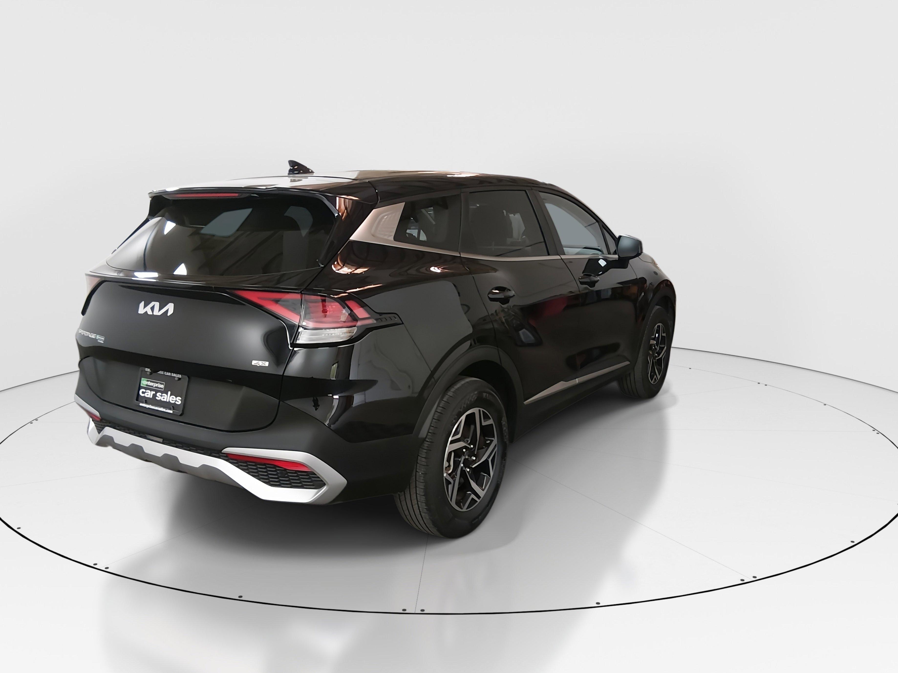 Kia Sportage Lx Awd - Thumbnail 7