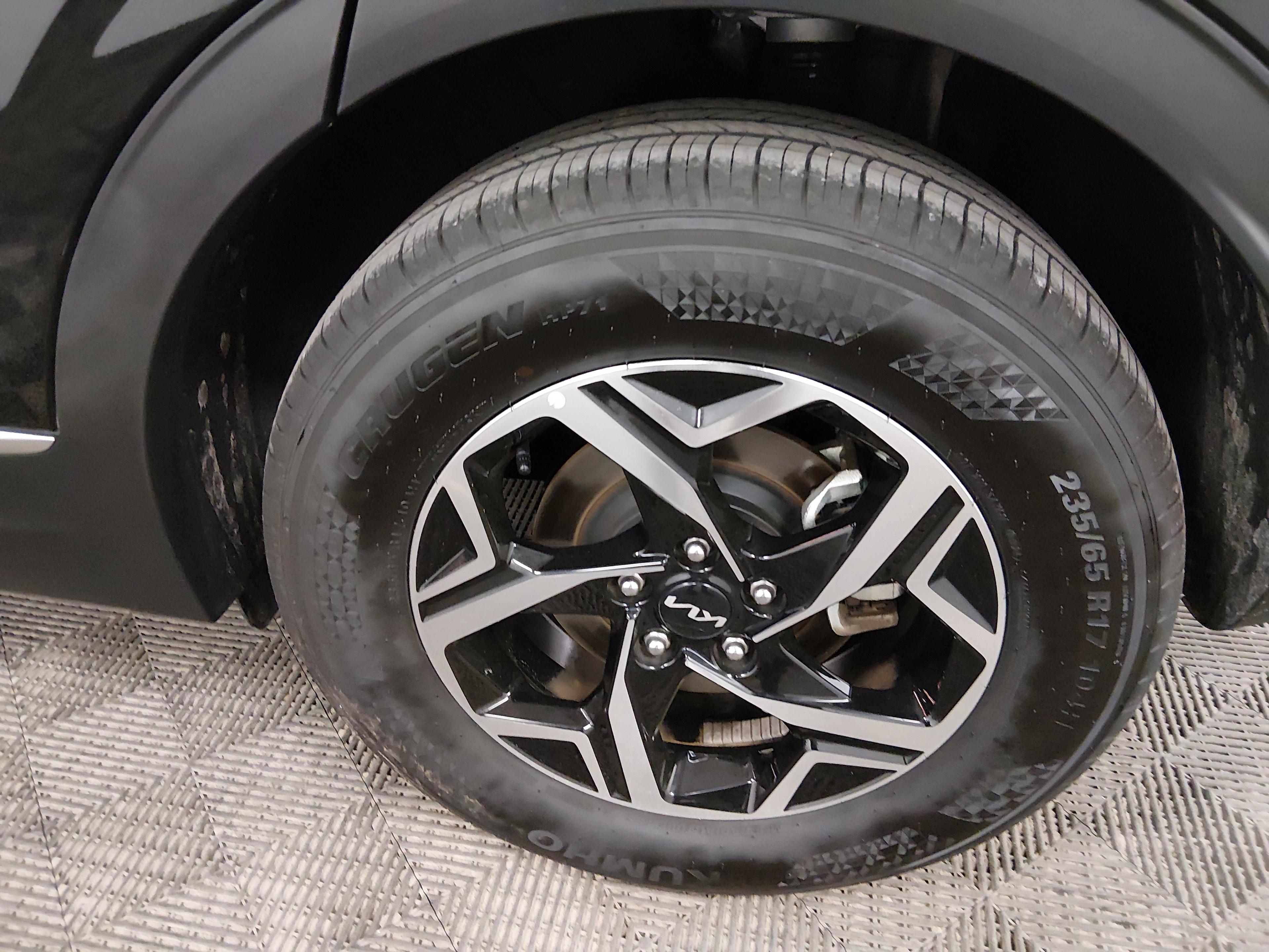 Kia Sportage Lx Awd - Thumbnail 10