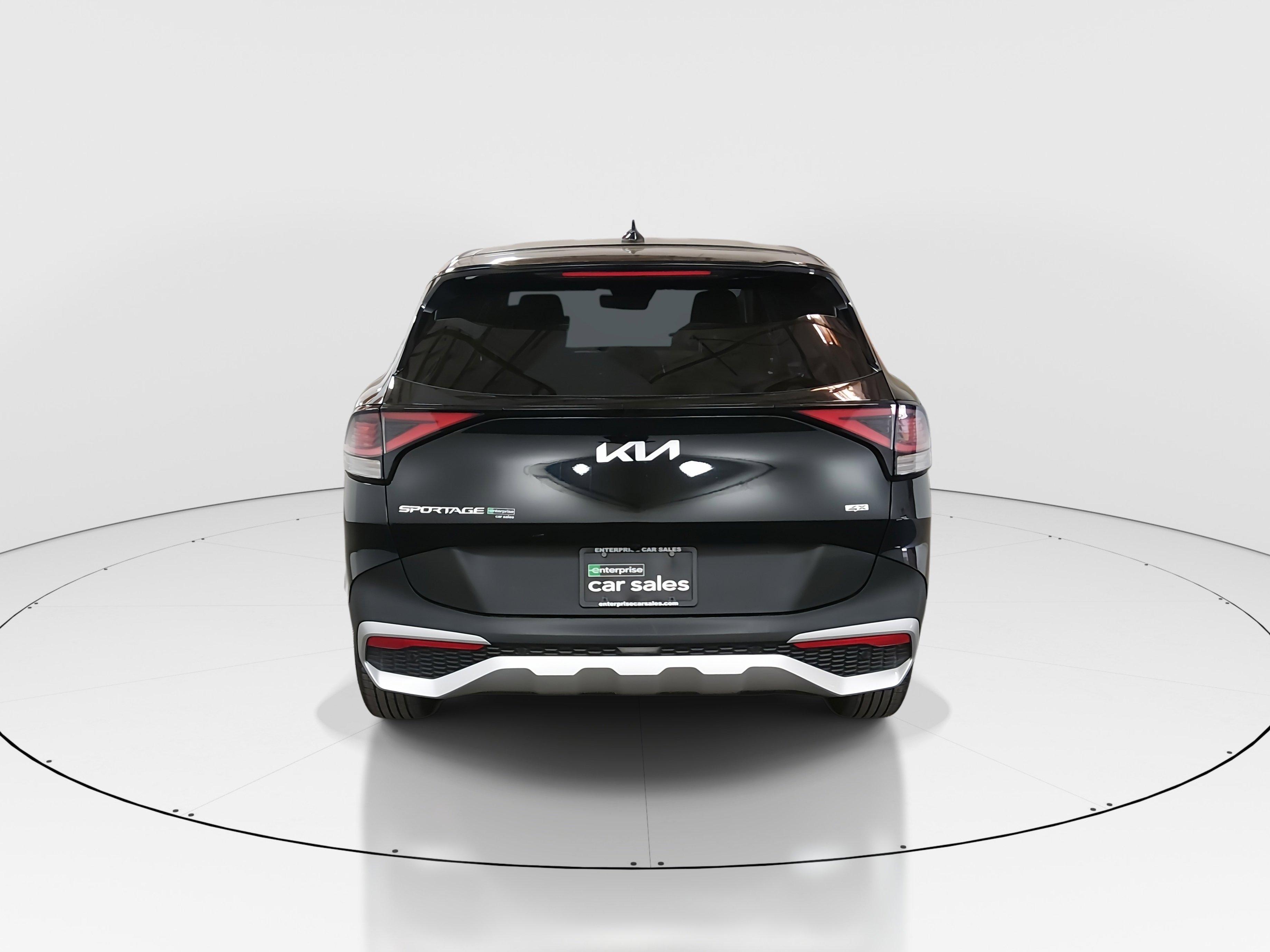 Kia Sportage Lx Awd - Thumbnail 6