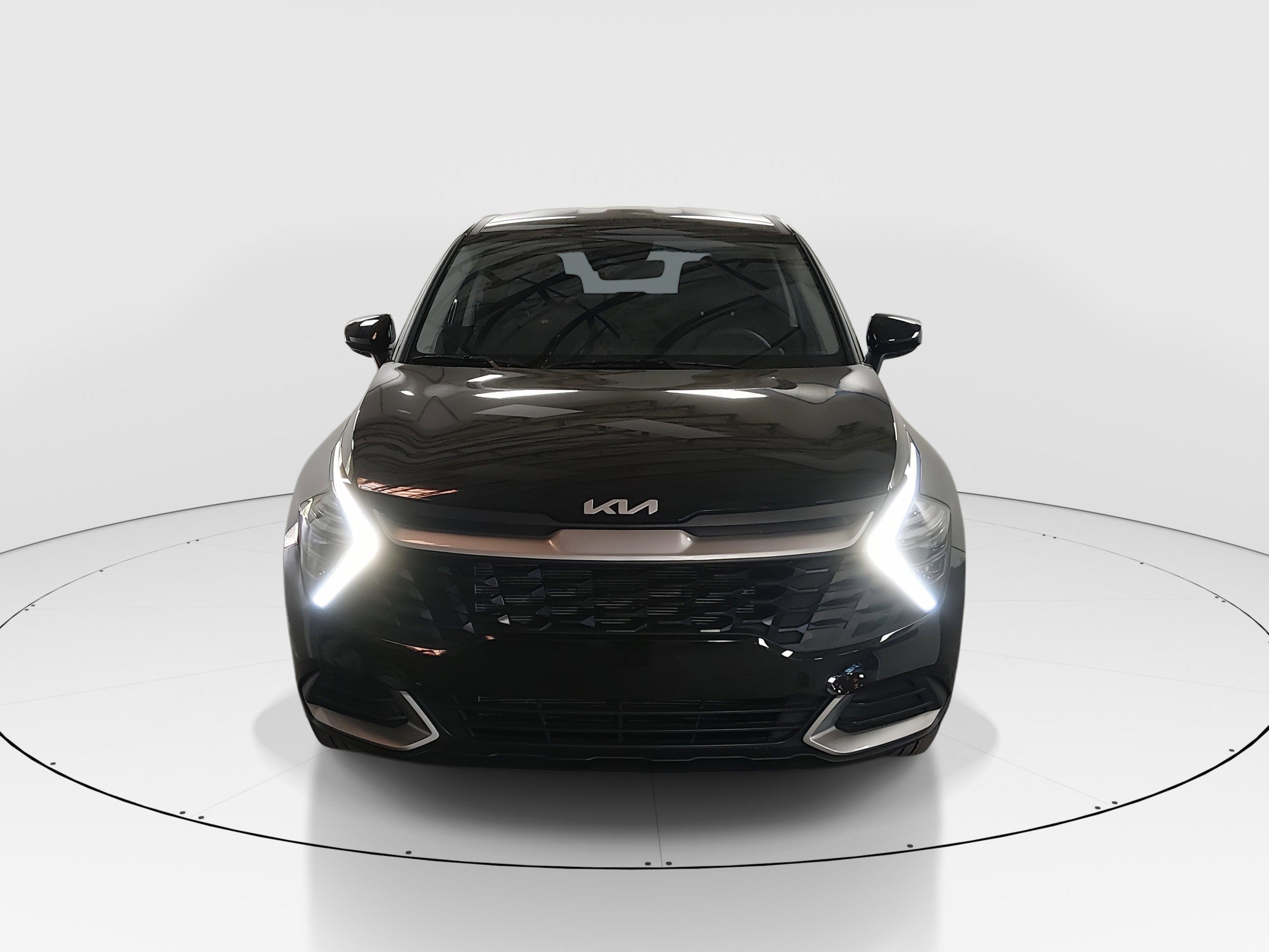 Kia Sportage Lx Awd - Thumbnail 2