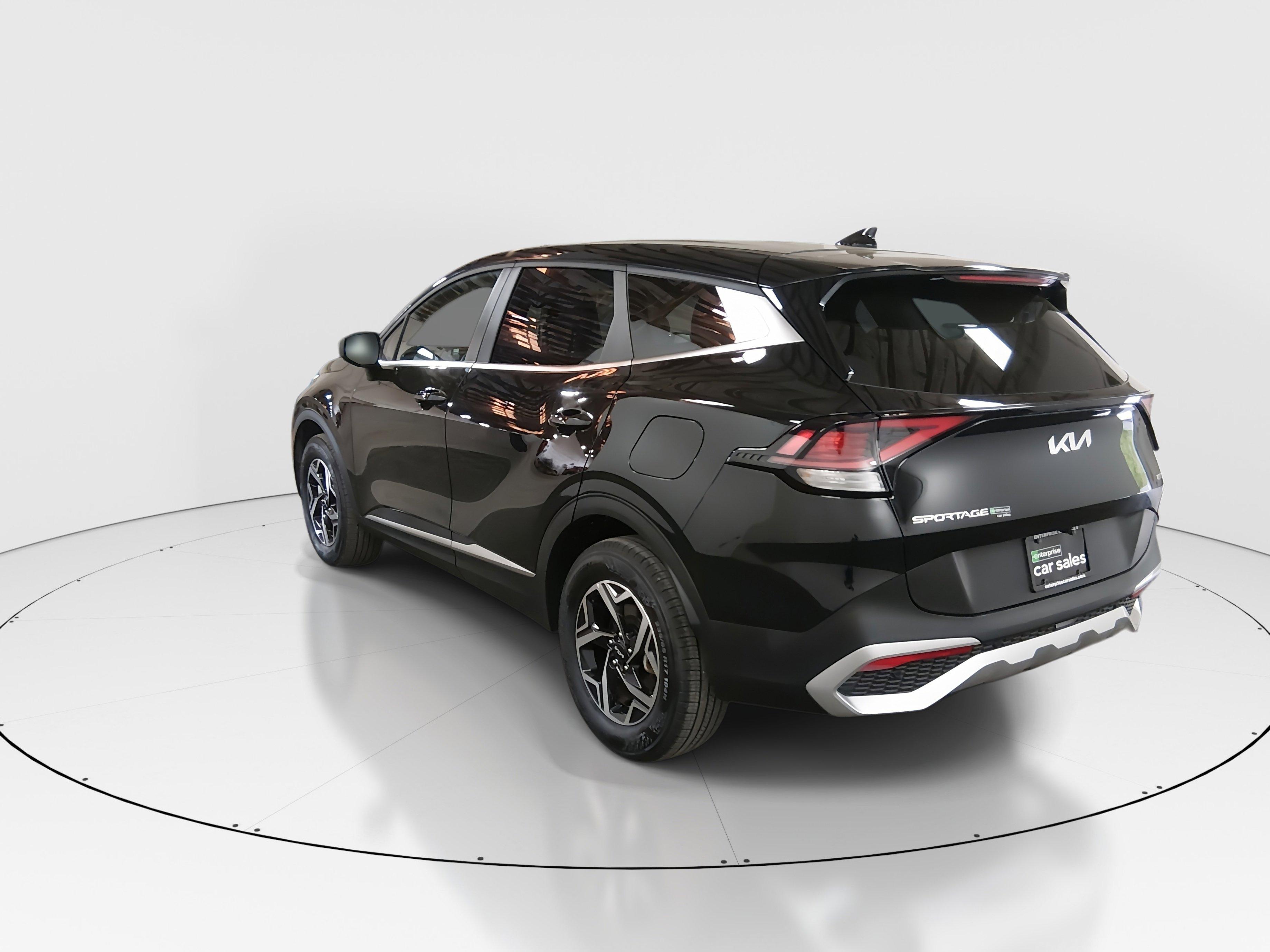 Kia Sportage Lx Awd - Thumbnail 5