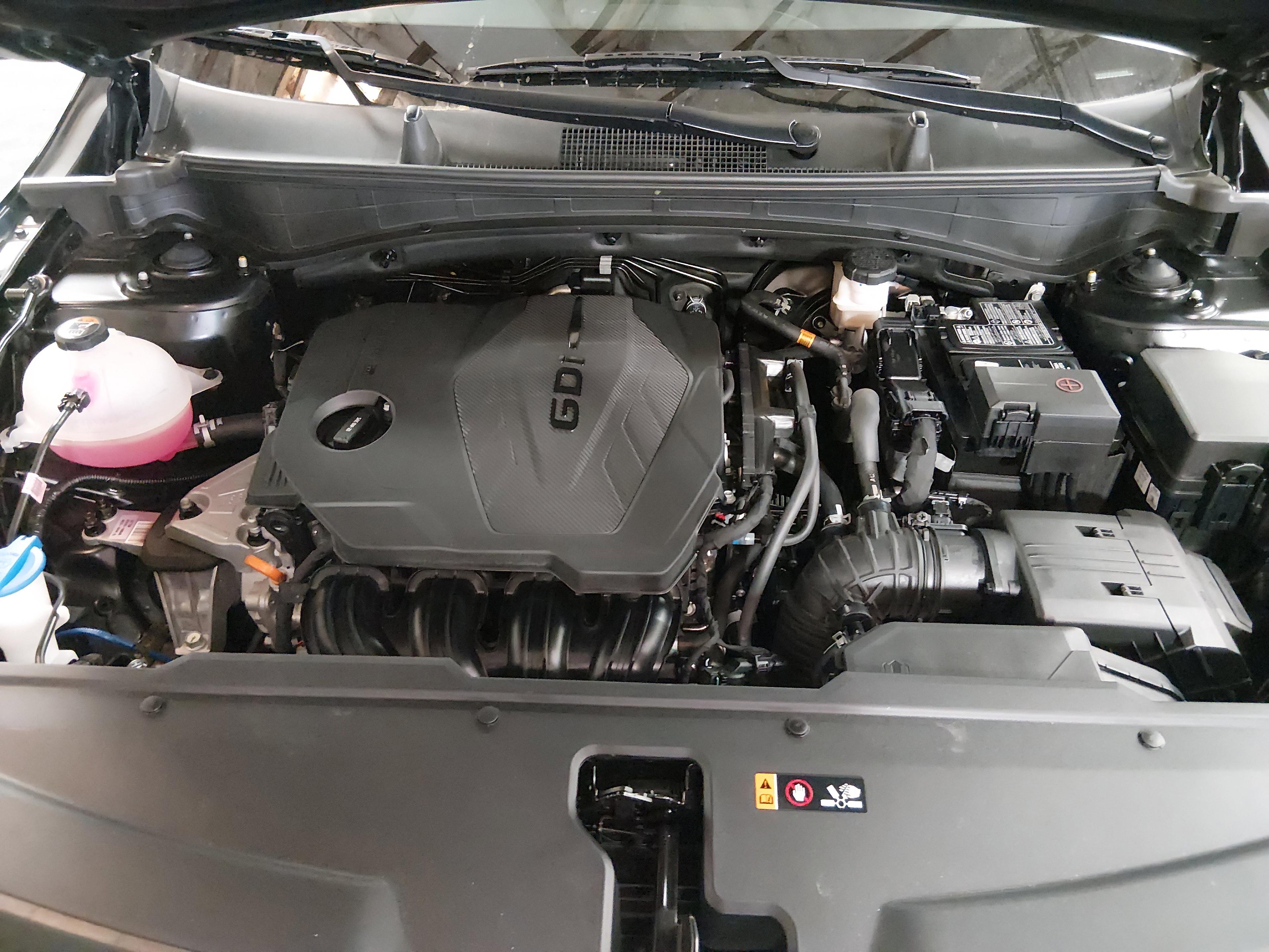 Kia Sportage Lx Awd - Thumbnail 9