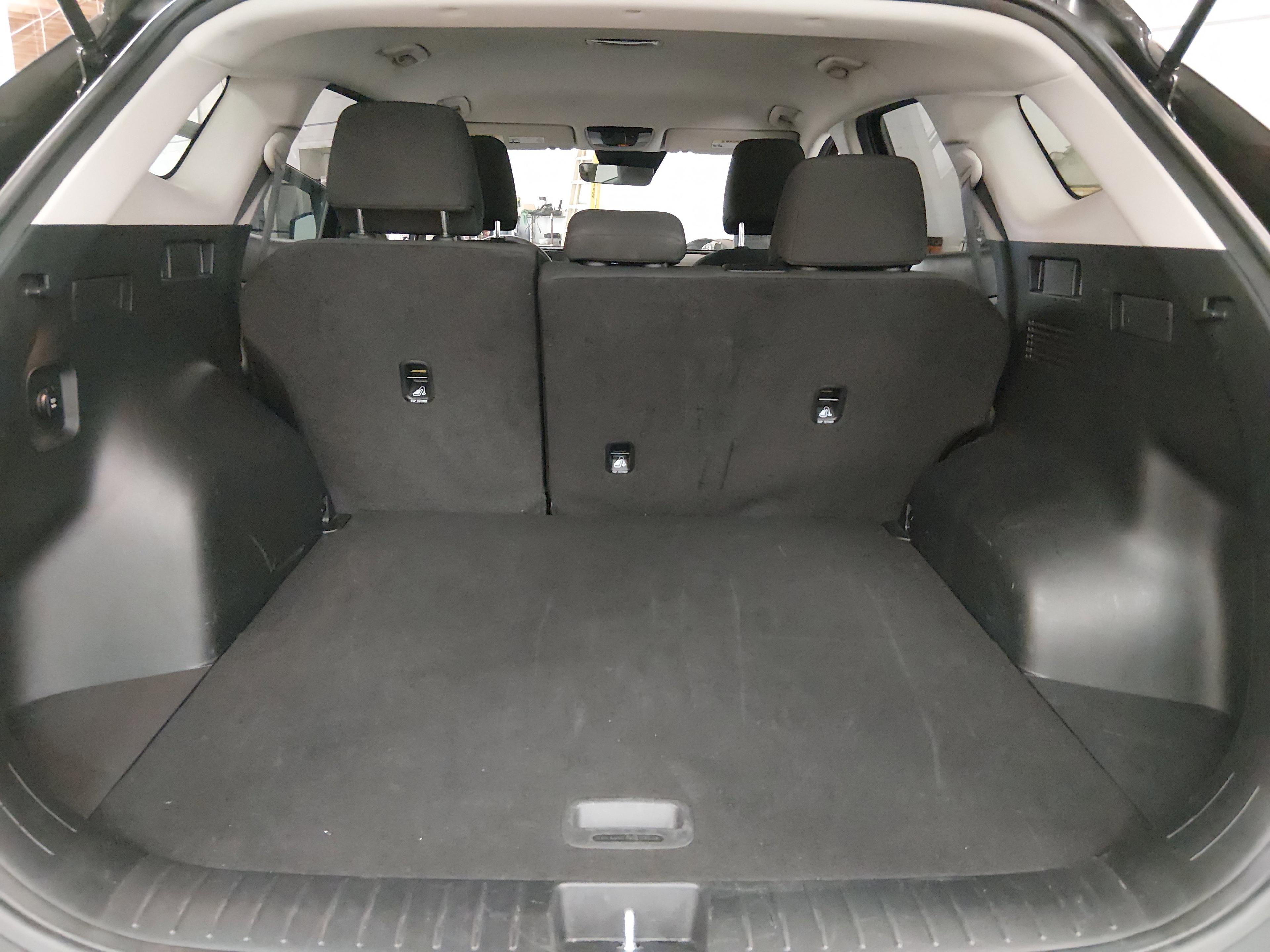 Kia Sportage Lx Awd - Thumbnail 11