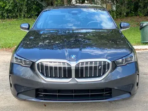 BMW I5 Edrive40 - Thumbnail 4