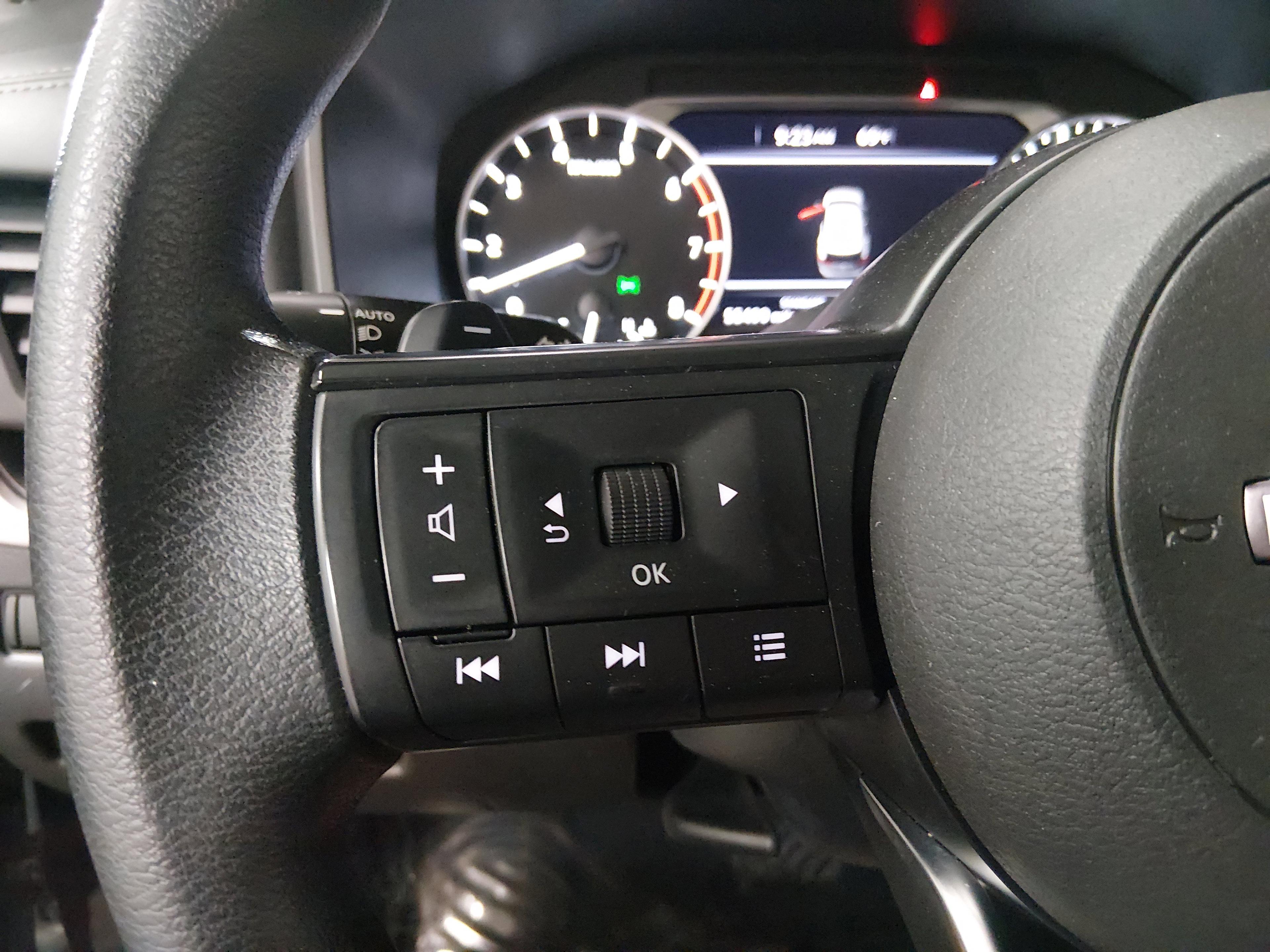 Nissan Rogue Fwd Sv - Thumbnail 12